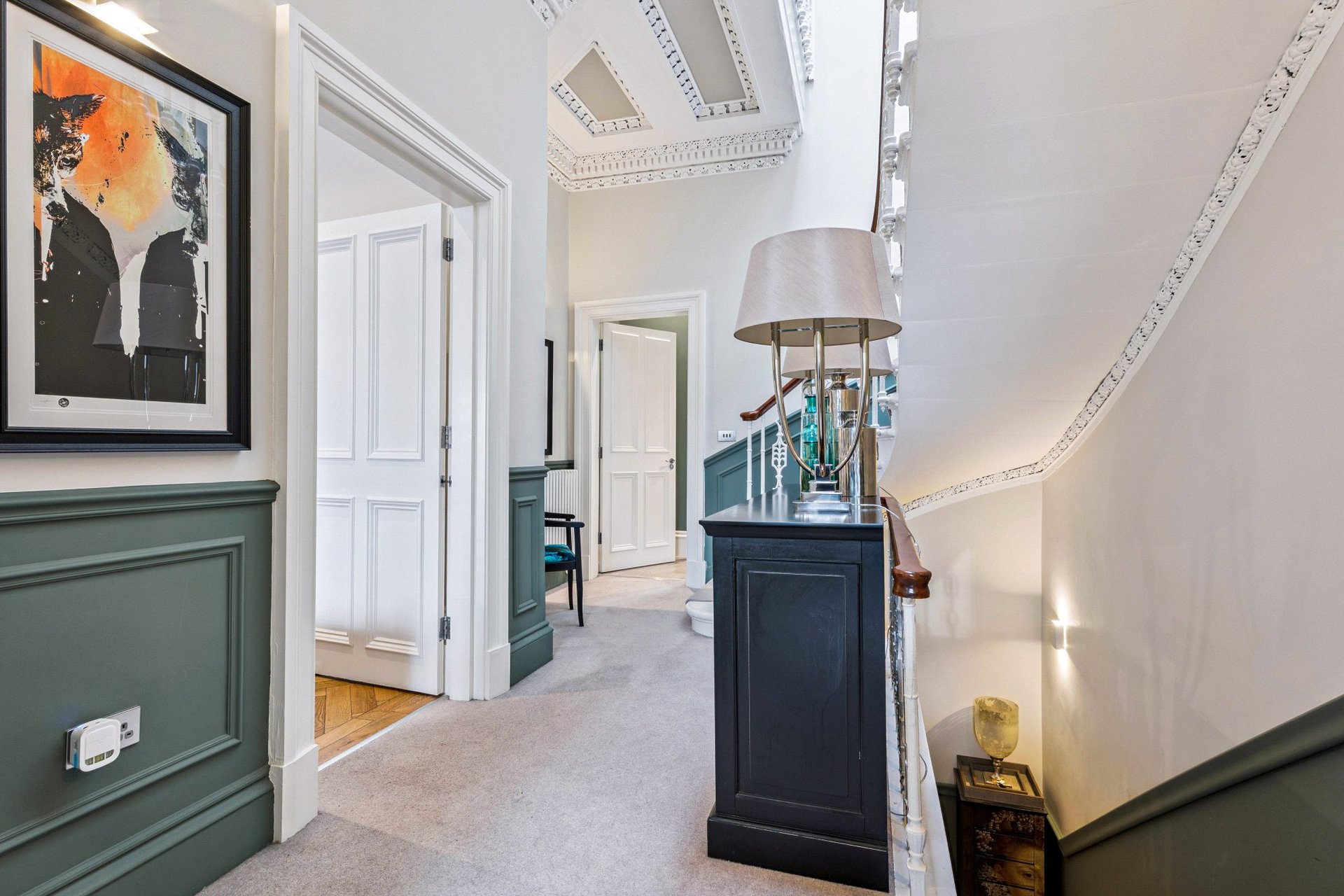 Main Door Duplex, 19 Newton Place, Park, Glasgow, G3 7PY - Picture #10