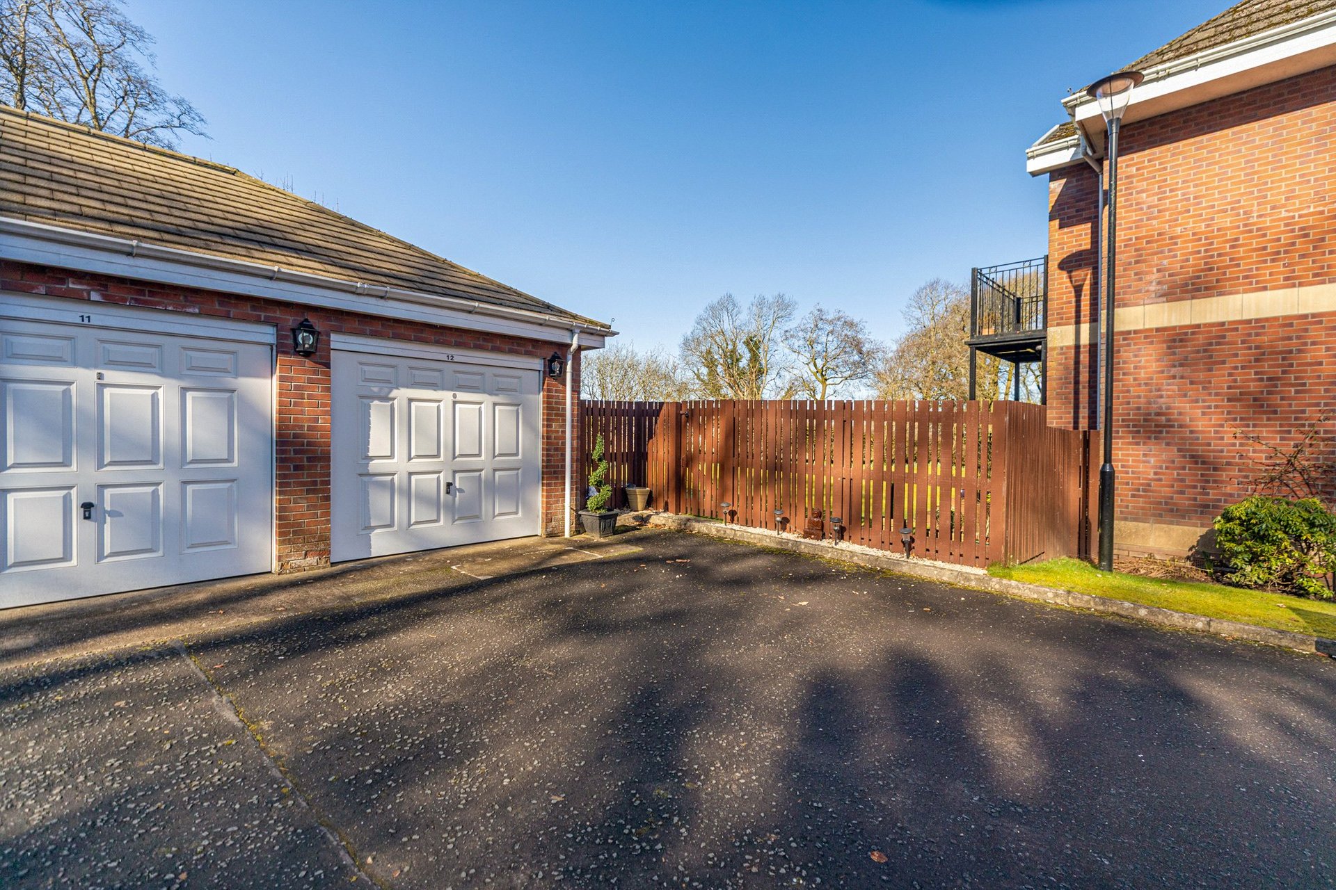 Flat 3D, Southwood Court, Rosemount Avenue, Newton Mearns, Glasgow, East Renfrewshire, G77 5TN - Picture #23