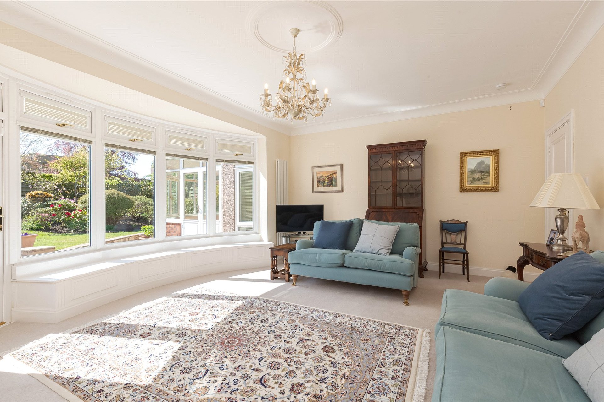 50 Craigleith Crescent, Edinburgh, Midlothian, EH4 3LB - Picture #3