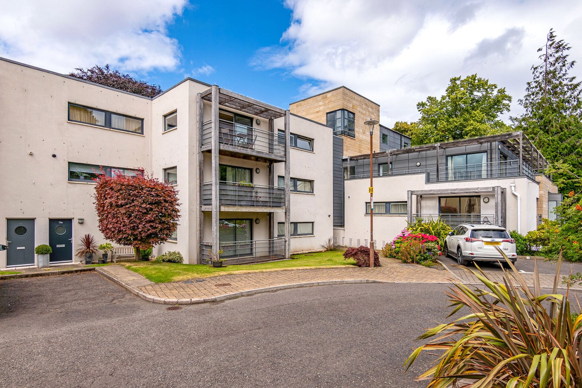 Flat 12, 75C South Oswald Road, The Grange, Edinburgh, EH9 2HH - Picture #1