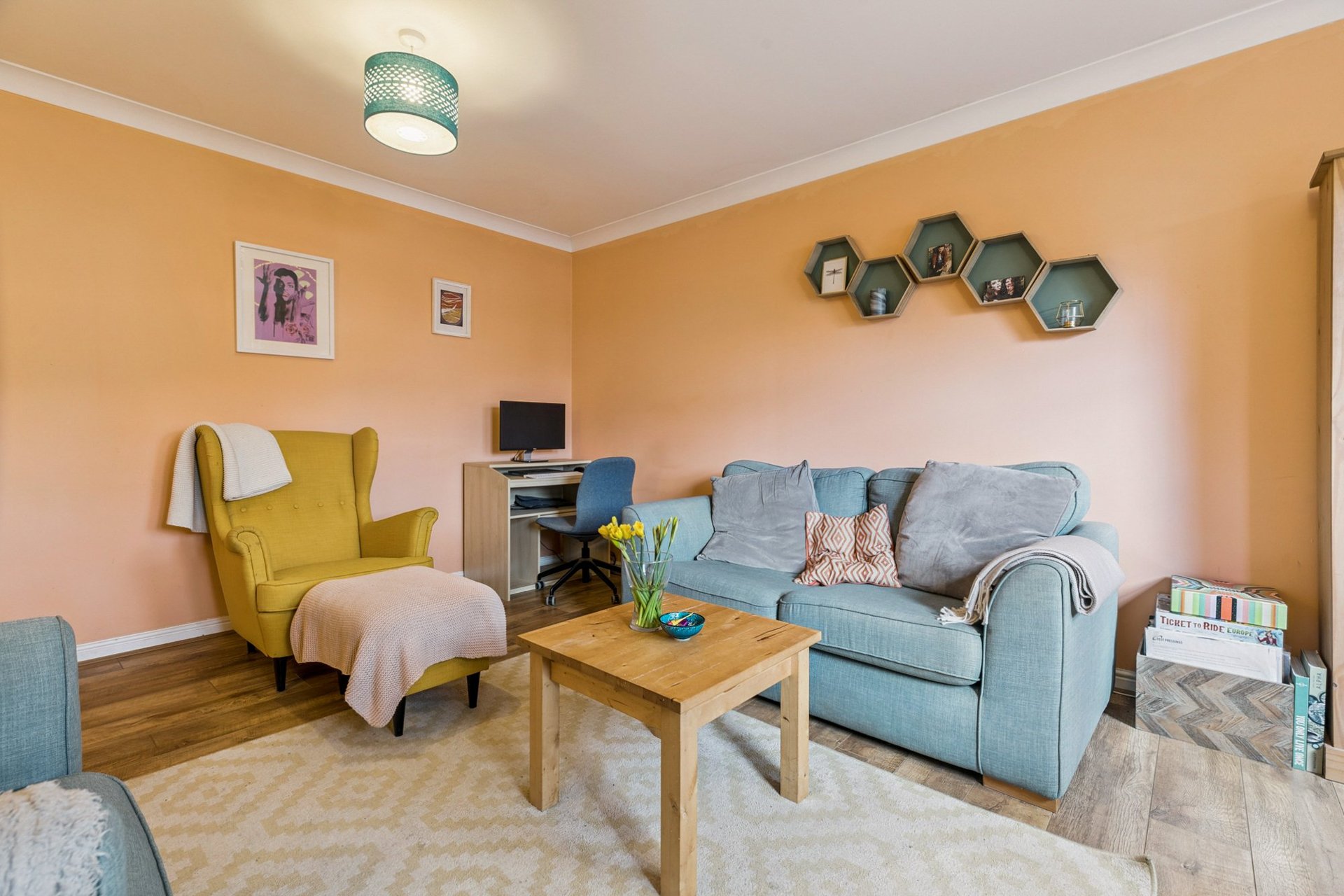 Flat 0/2, 46 Pleasance Street, Pollokshaws, Glasgow, G43 1SW - Picture #3