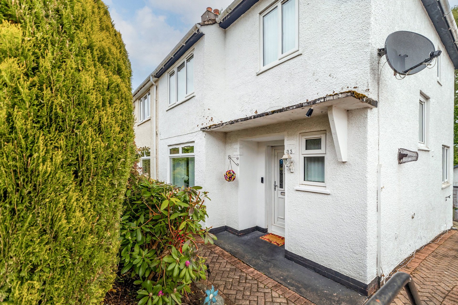33 Whitton Drive, Giffnock, Glasgow, East Renfrewshire, G46 6EF - Picture #2