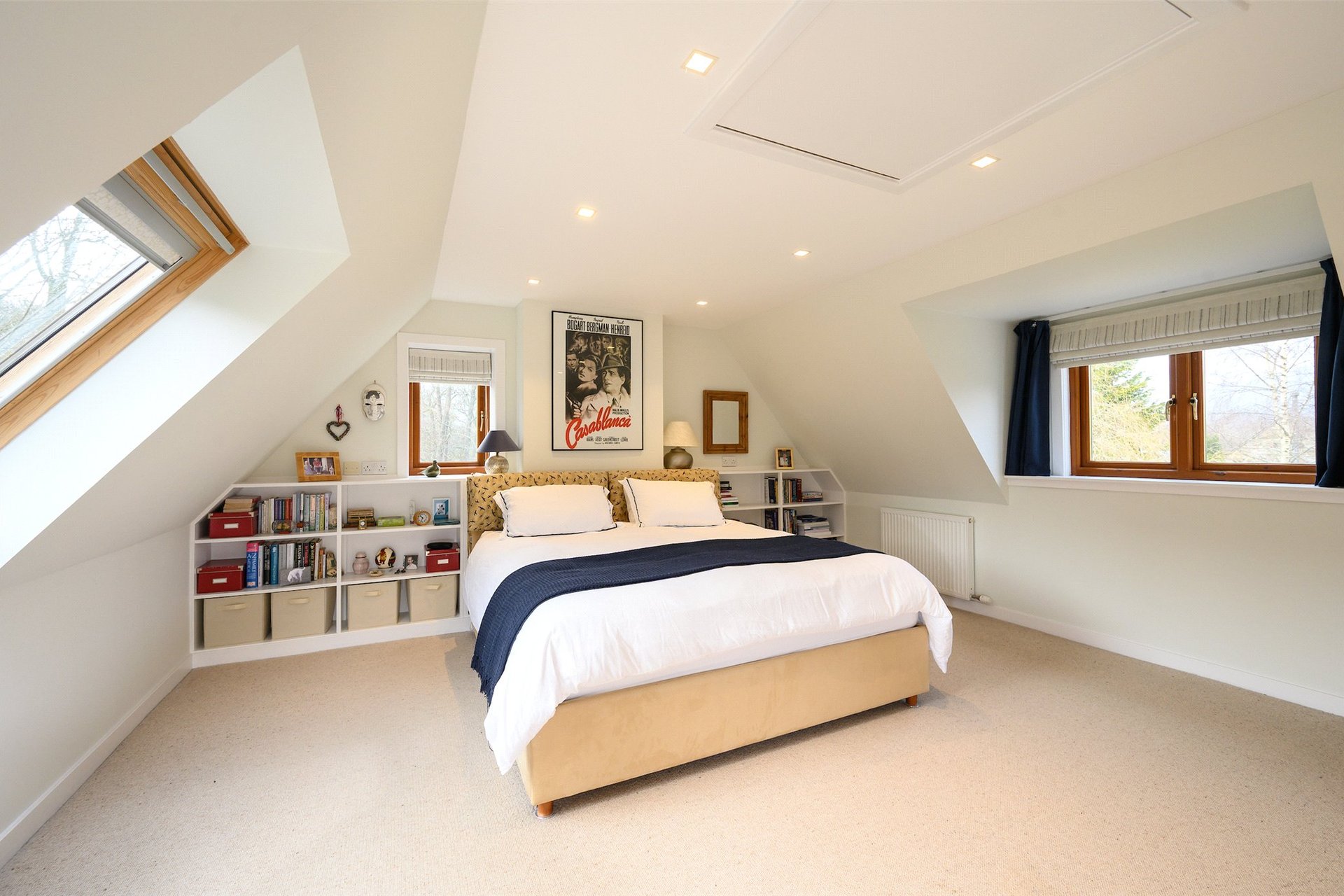 Berry Barn, Donafuil, Keltneyburn, Aberfeldy, Perth and Kinross, PH15 2LE - Picture #13