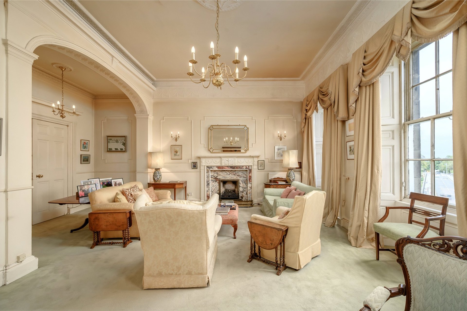 9 Lynedoch Place, West End, Edinburgh, EH3 7PX - Picture #5