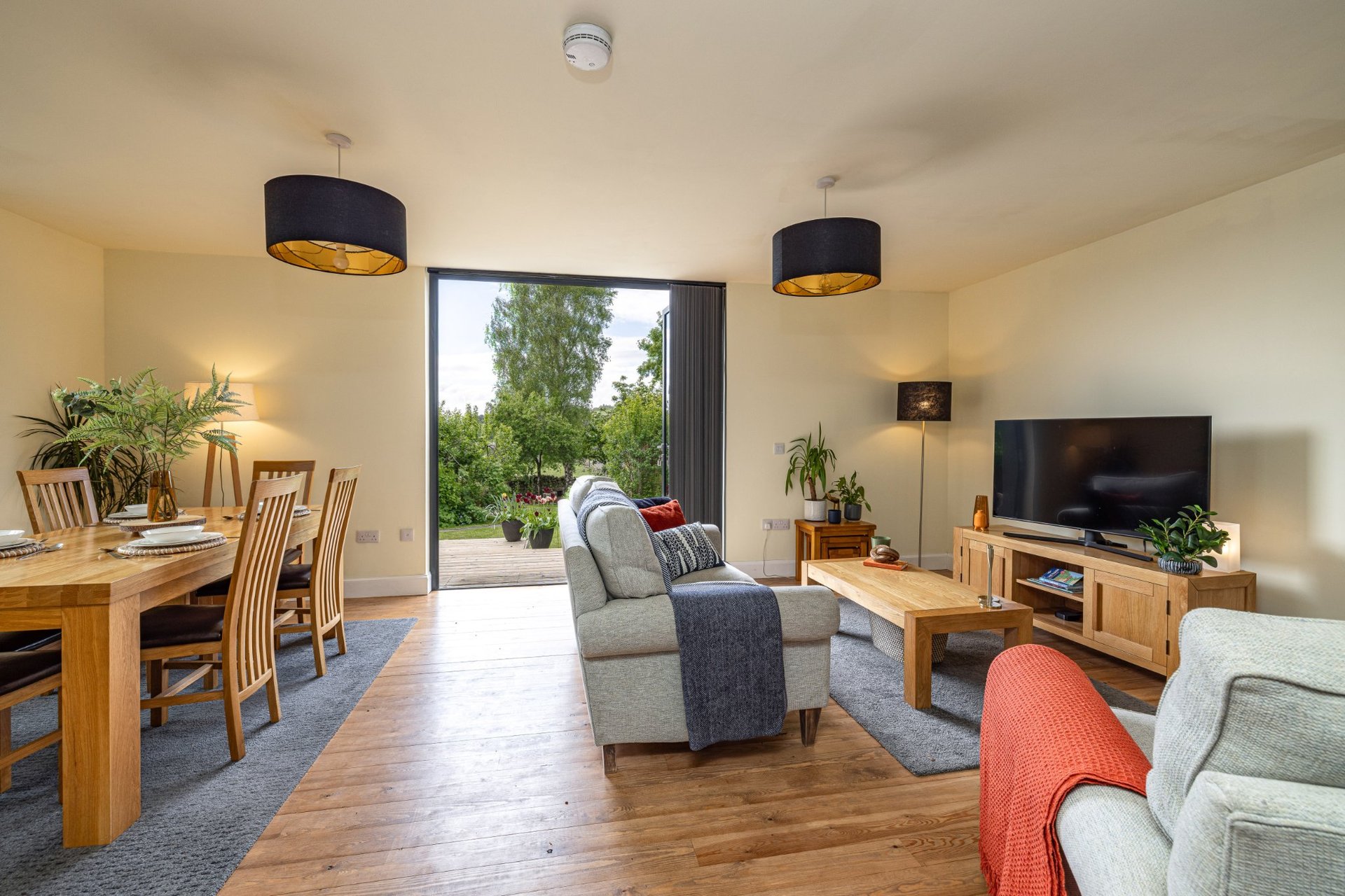 Birch Cottage, 3 Colmslie Farm Cottages, Galashiels, Scottish Borders, TD1 2PB - Picture #3