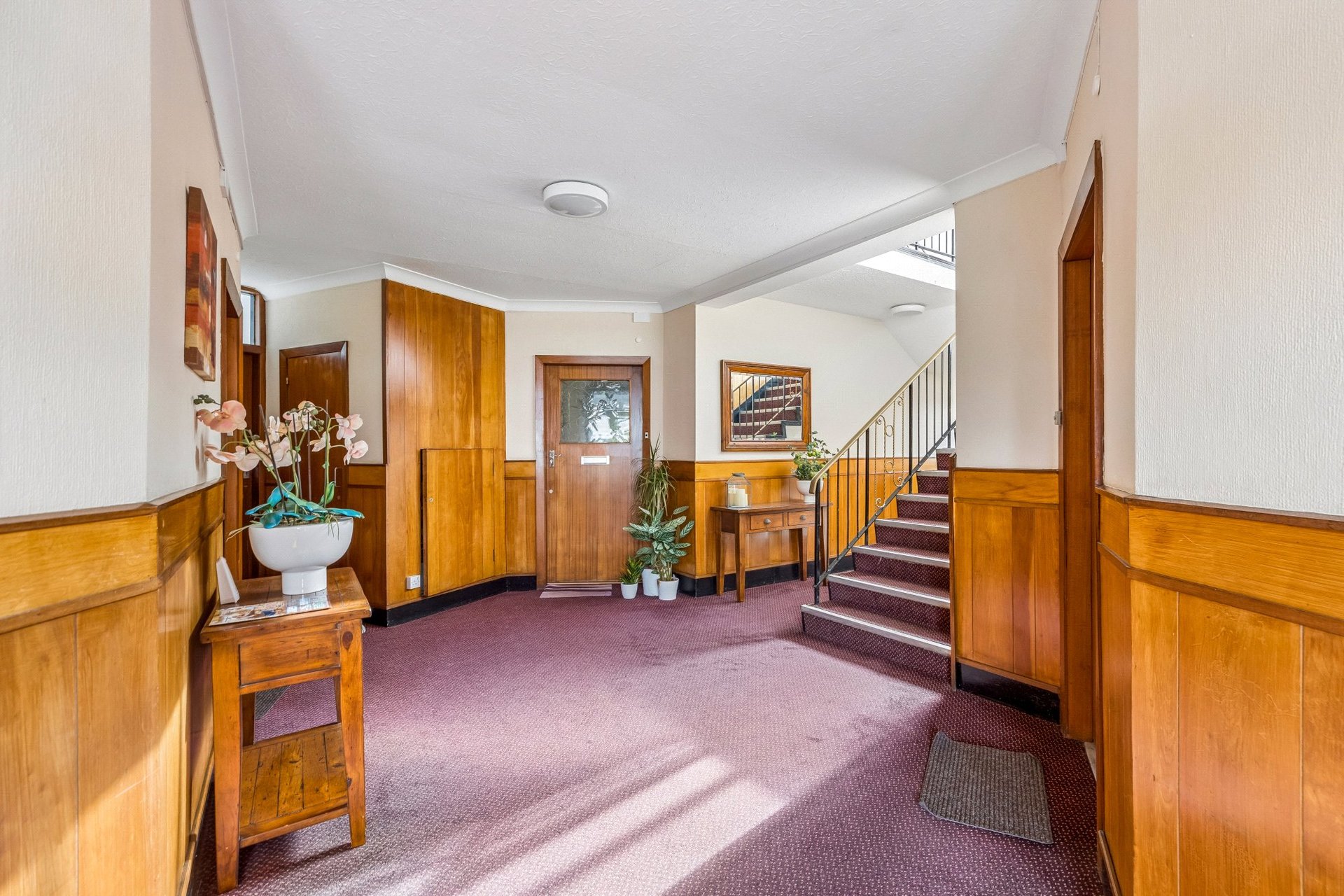 1/2 Kennedy Court, 2 Braidholm Crescent, Giffnock, Glasgow, East Renfrewshire, G46 6HQ - Picture #3