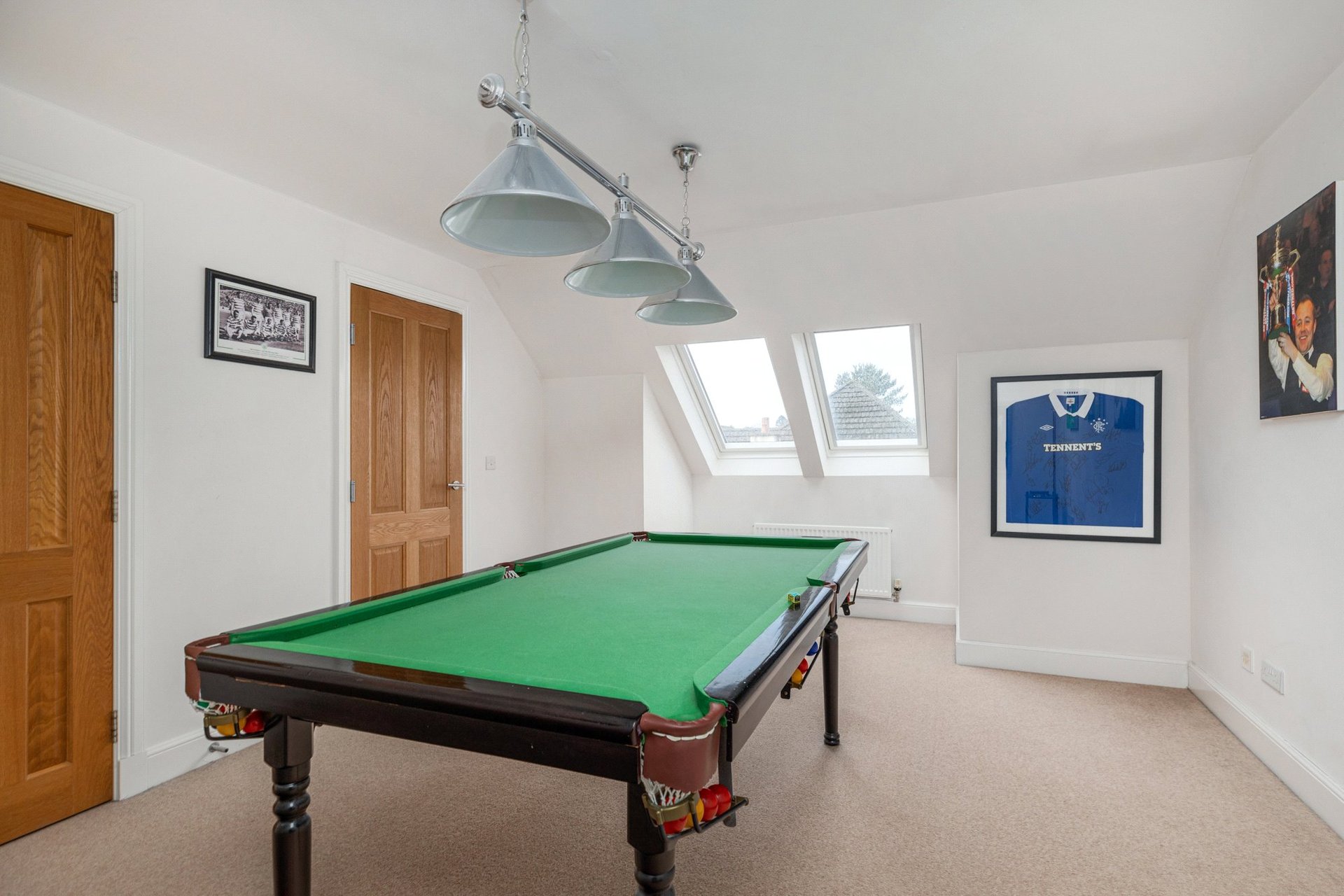 1 Robert Burns Drive, Bearsden, G61 3DD - Picture #36