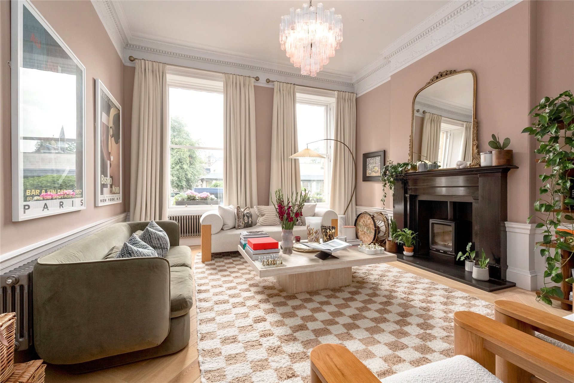 37 Manor Place, Edinburgh, EH3 7EB - Picture #5