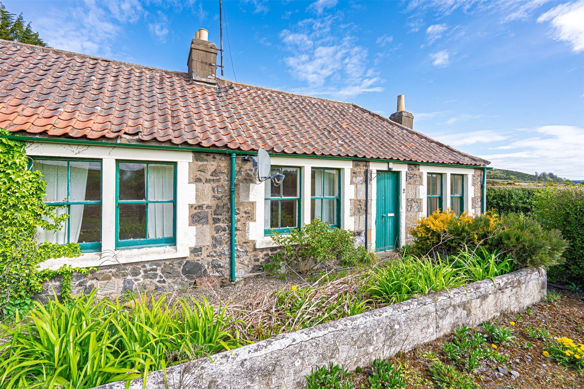 1 & 2 Ballindean Farm Cottages, Cupar, Fife, KY15 4QQ - Picture #4
