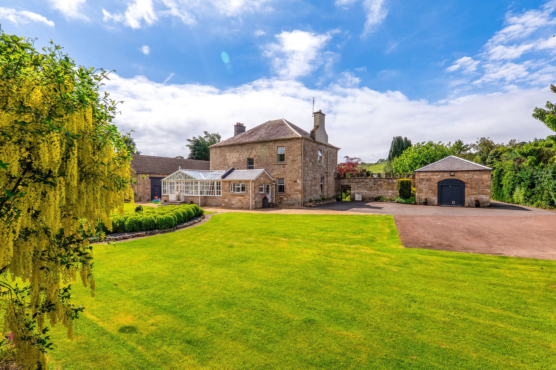 Clydegrove House, Clyde Grove, Crossford, Carluke, South Lanarkshire, ML8 5WN - Picture #50