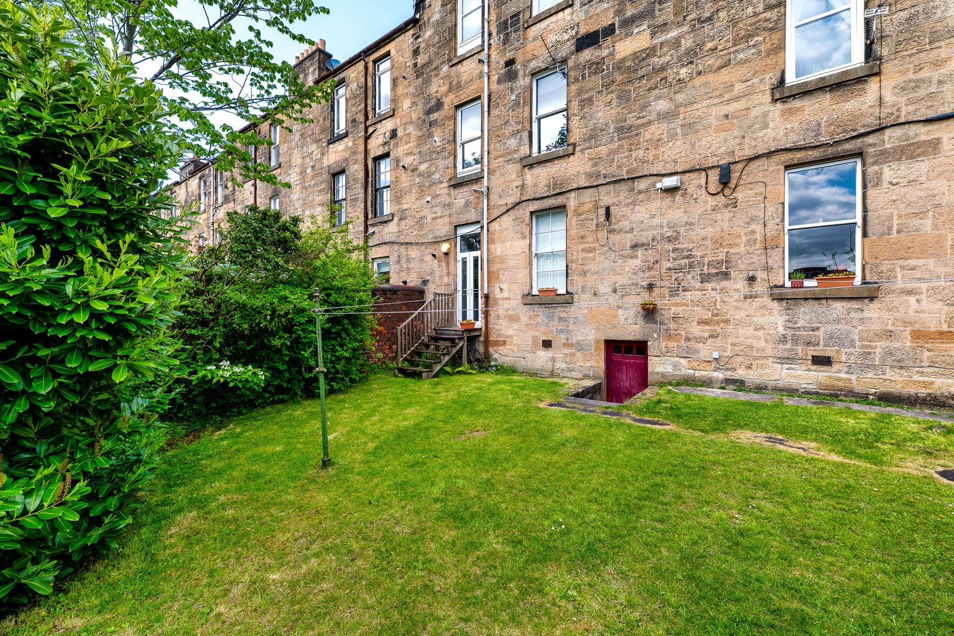 Flat 1/2, 59 Fergus Drive, North Kelvinside, Glasgow, G20 6AH - Picture #31