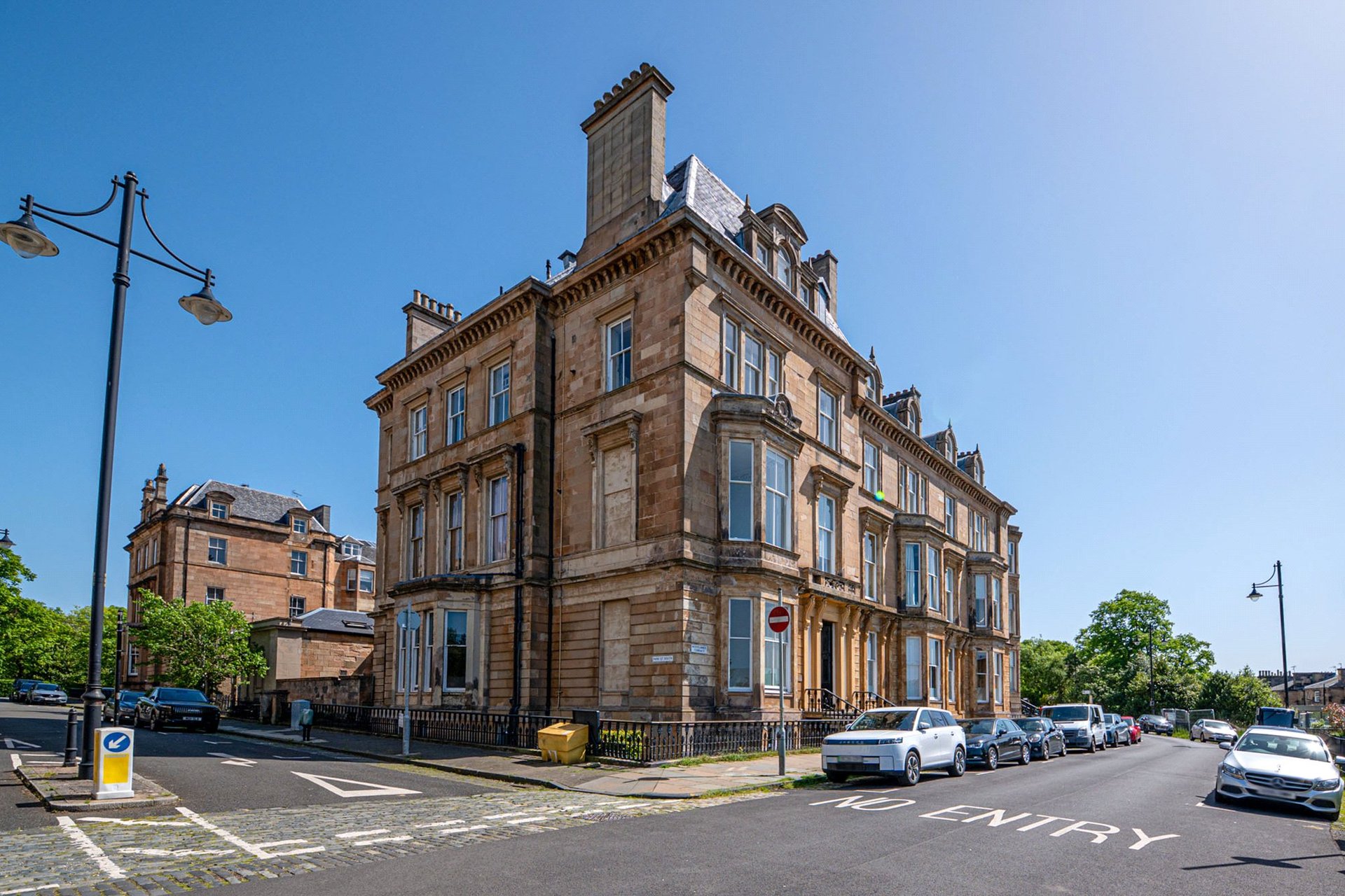 Flat 15, 22 Woodlands Terrace, Woodlands, Glasgow, G3 6DF - Picture #2