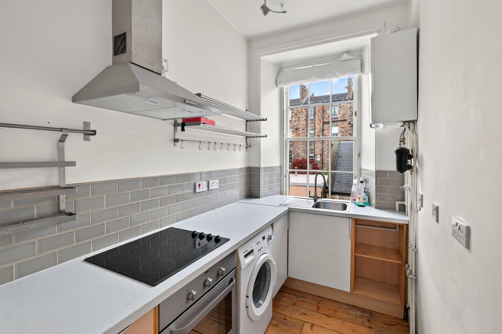 Flat 10, 9 Cumberland Street, Edinburgh, Midlothian, EH3 6RT - Picture #9