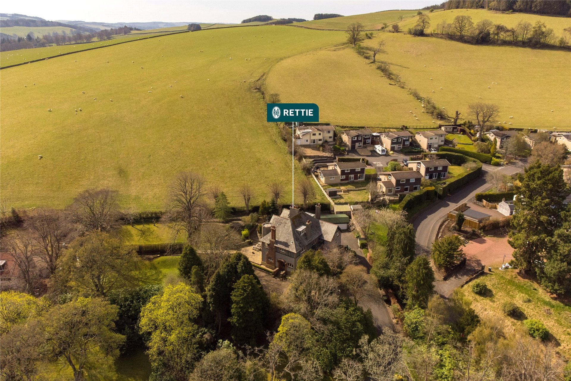Maplehurst, 42 Abbotsford Road, Galashiels, Scottish Borders, TD1 3HR - Picture #42