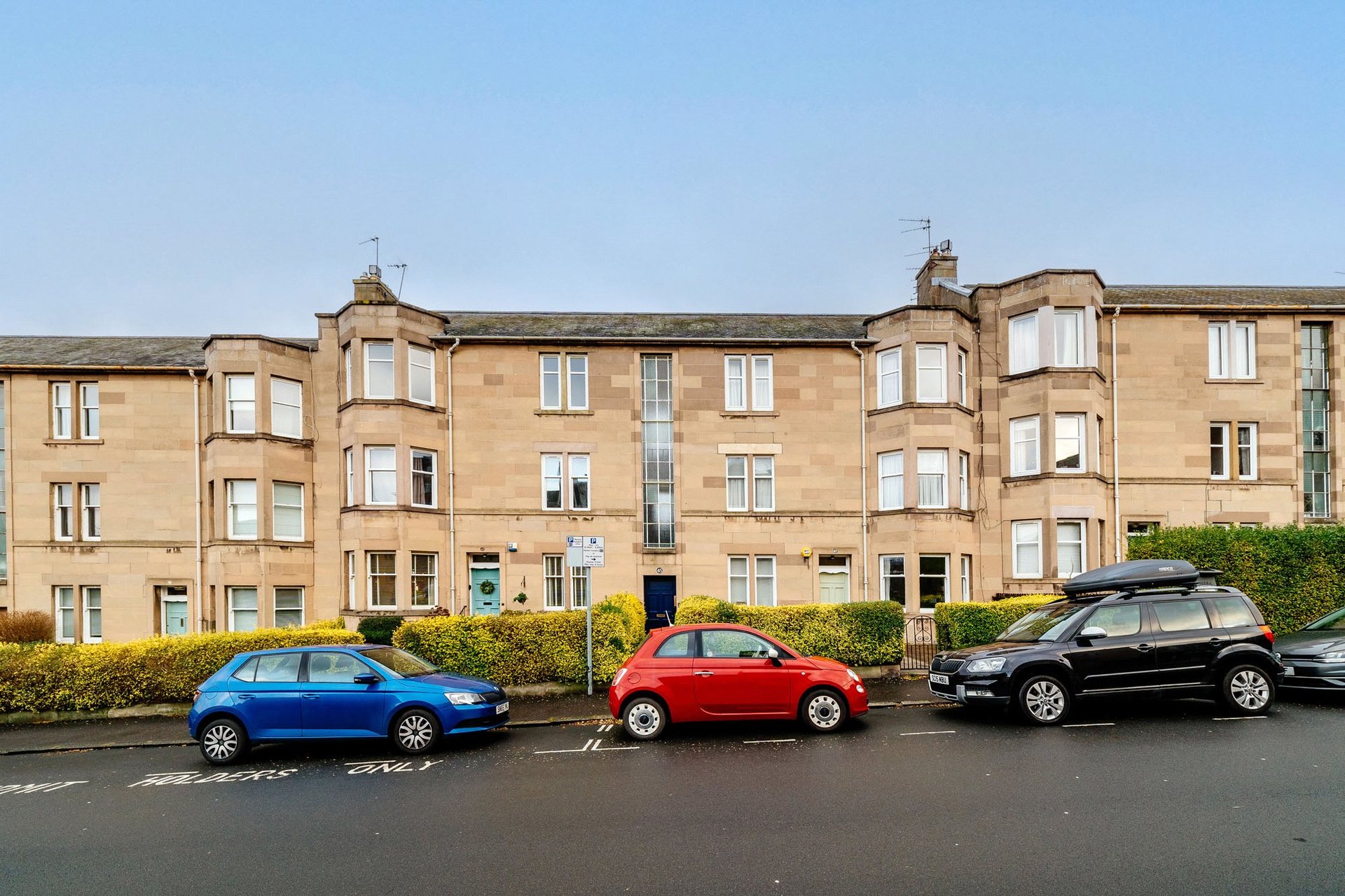 45/3 Learmonth Avenue, Edinburgh, EH4 1BT - Picture #21