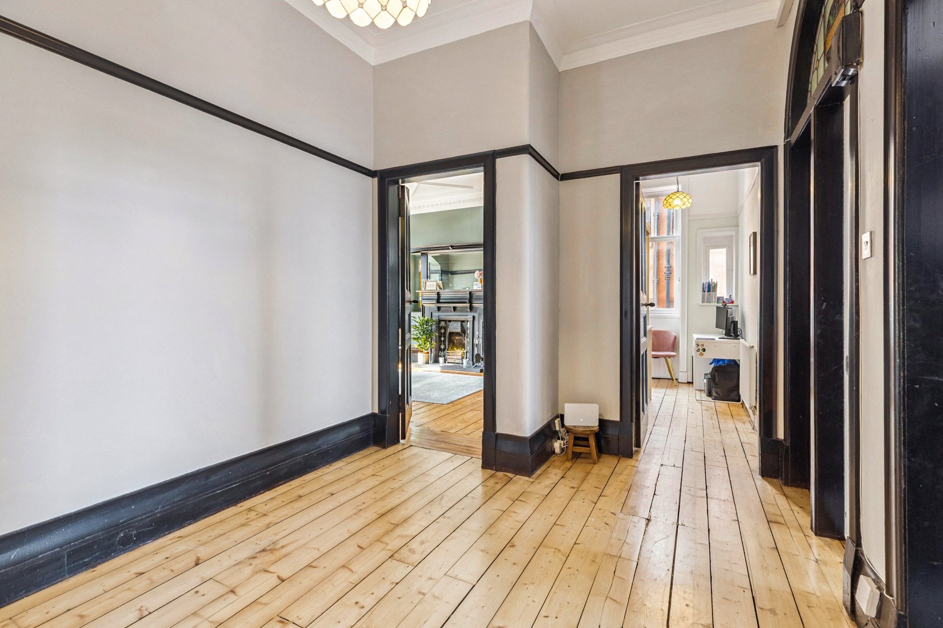 Flat 2, 58 Queensborough Gardens, Hyndland, Glasgow, G12 9TU - Picture #25