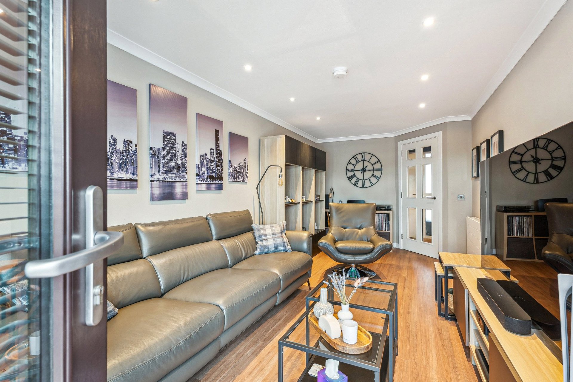 Flat 6, 81 Lancefield Quay, Finnieston, Glasgow City, G3 8HA - Picture #6
