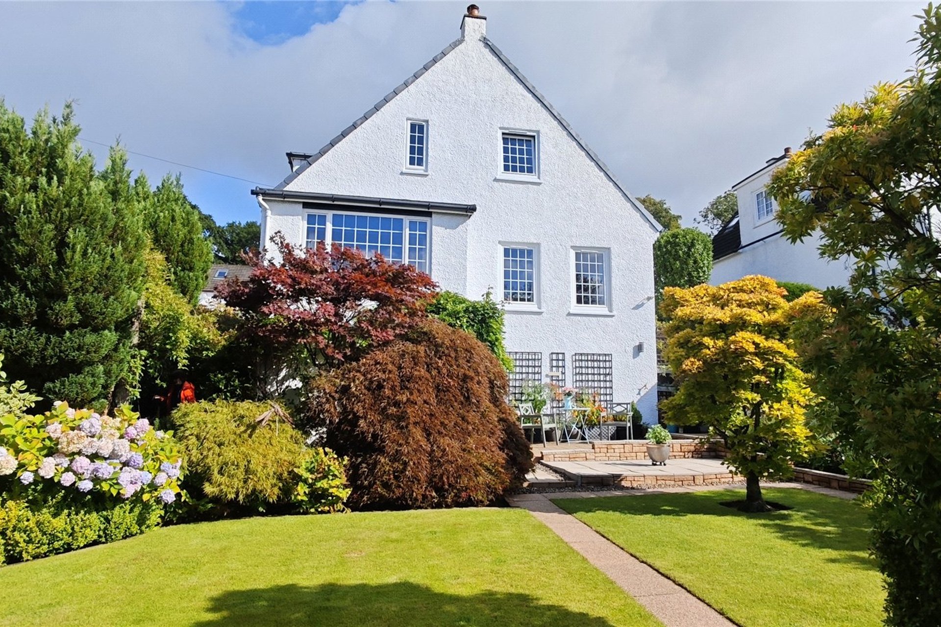 28 North Grange Road, Bearsden, Glasgow, G61 3AF - Picture #2