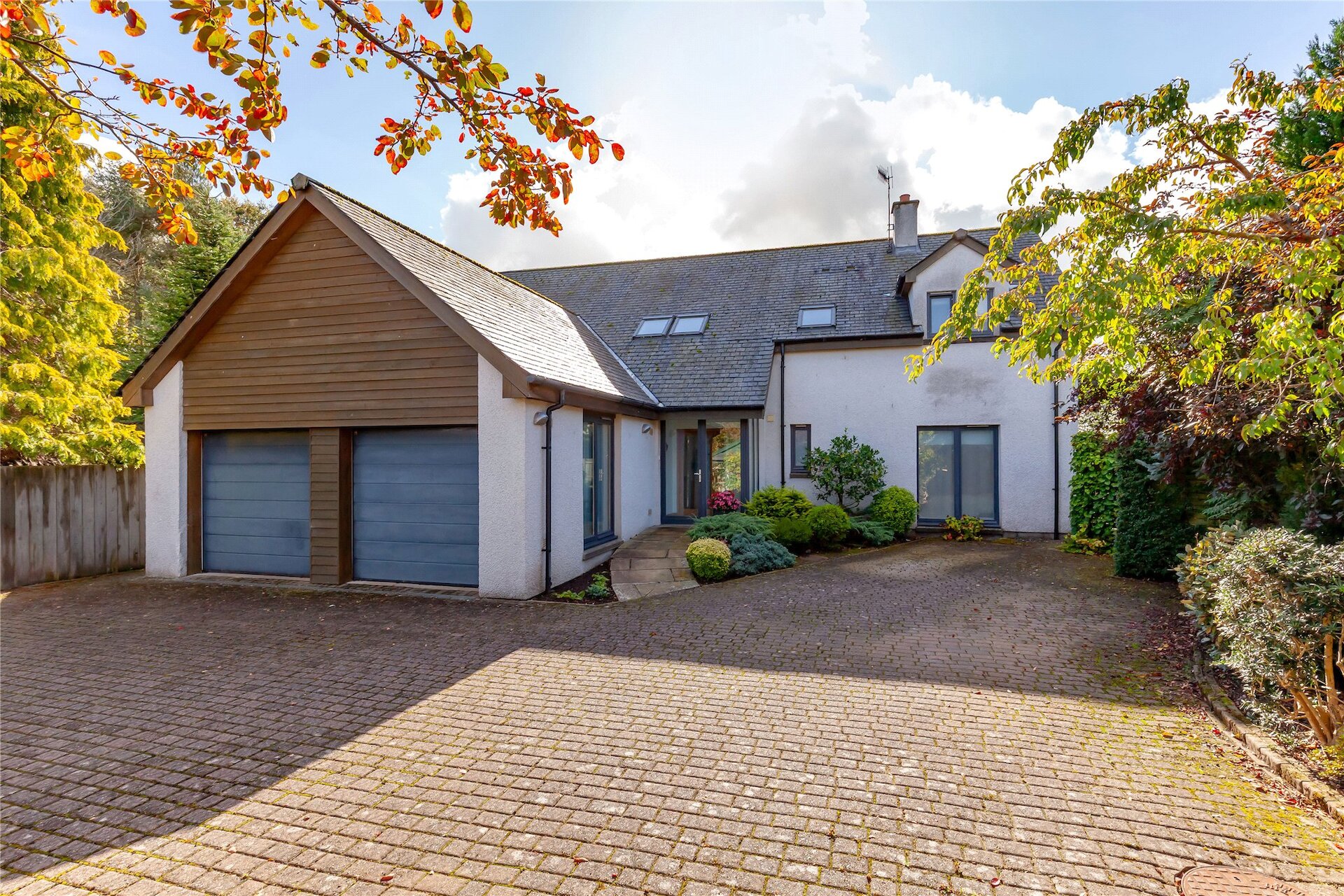 The Garden House, Forgandenny, Perth, Perth and Kinross, PH2 9EL - Picture #1