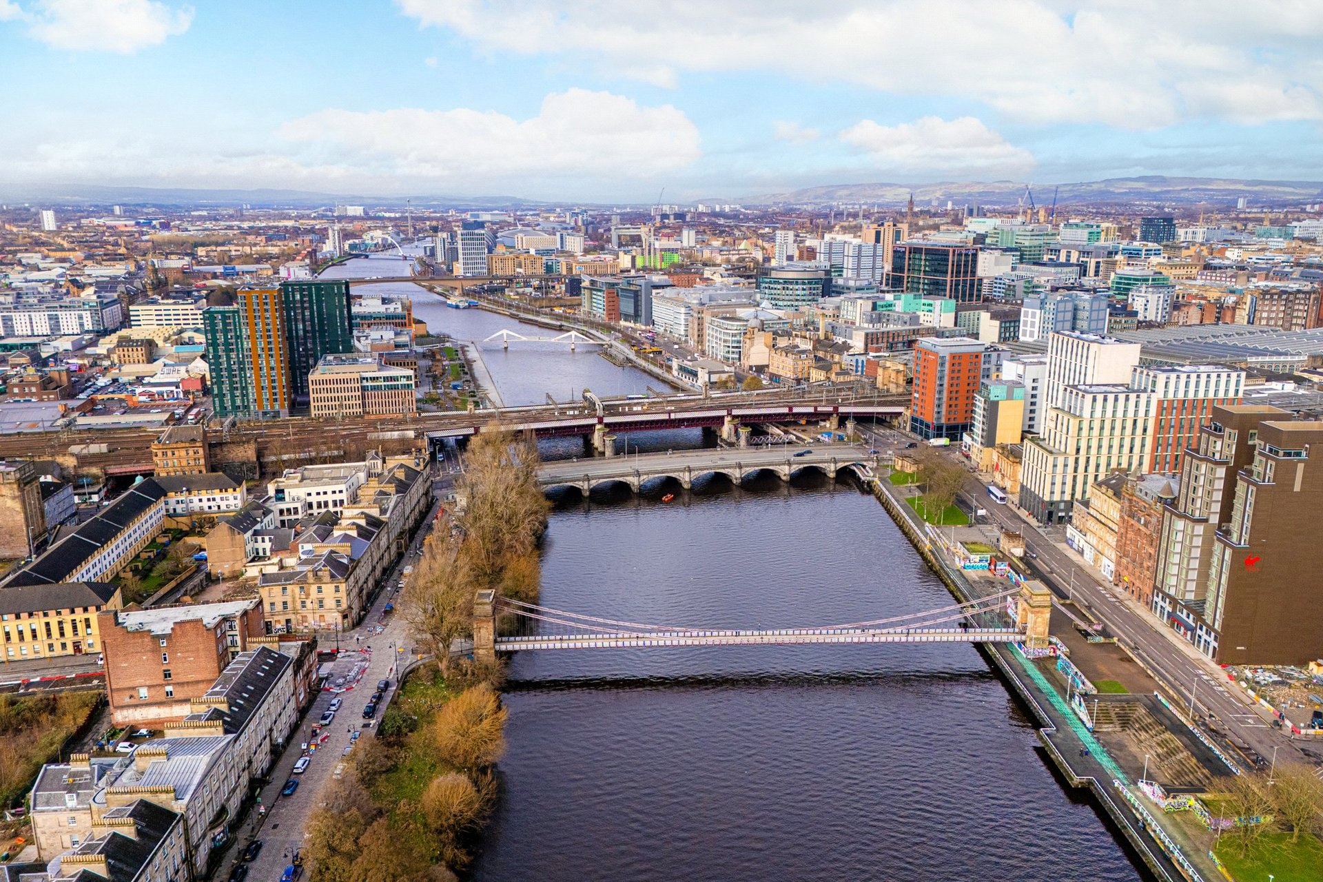 Flat 5/1 Metropole Building, 75 Dunlop Street, Glasgow City, G1 4ET - Picture #30