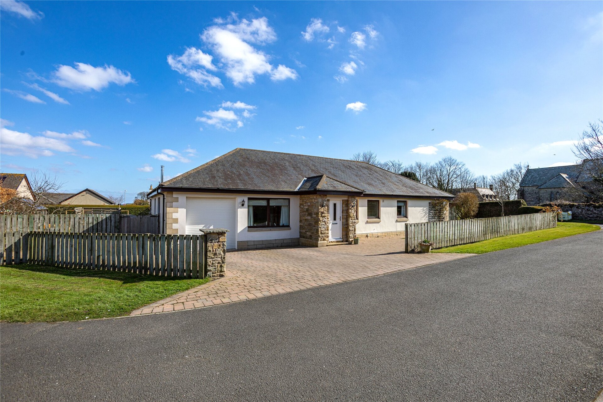 3 Church Lane, Lowick, Berwick-upon-Tweed, Northumberland, TD15 2UR - Picture #1