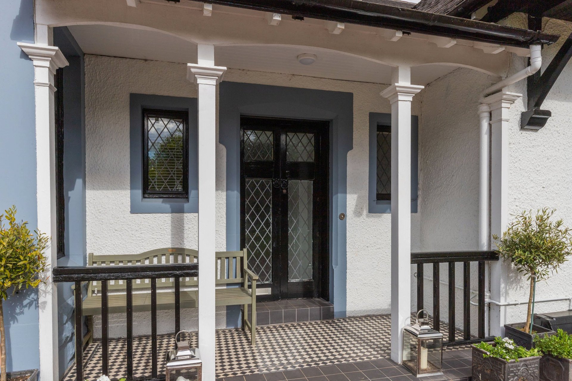 14 Davieland Road, Giffnock, Glasgow, East Renfrewshire, G46 7LA - Picture #8