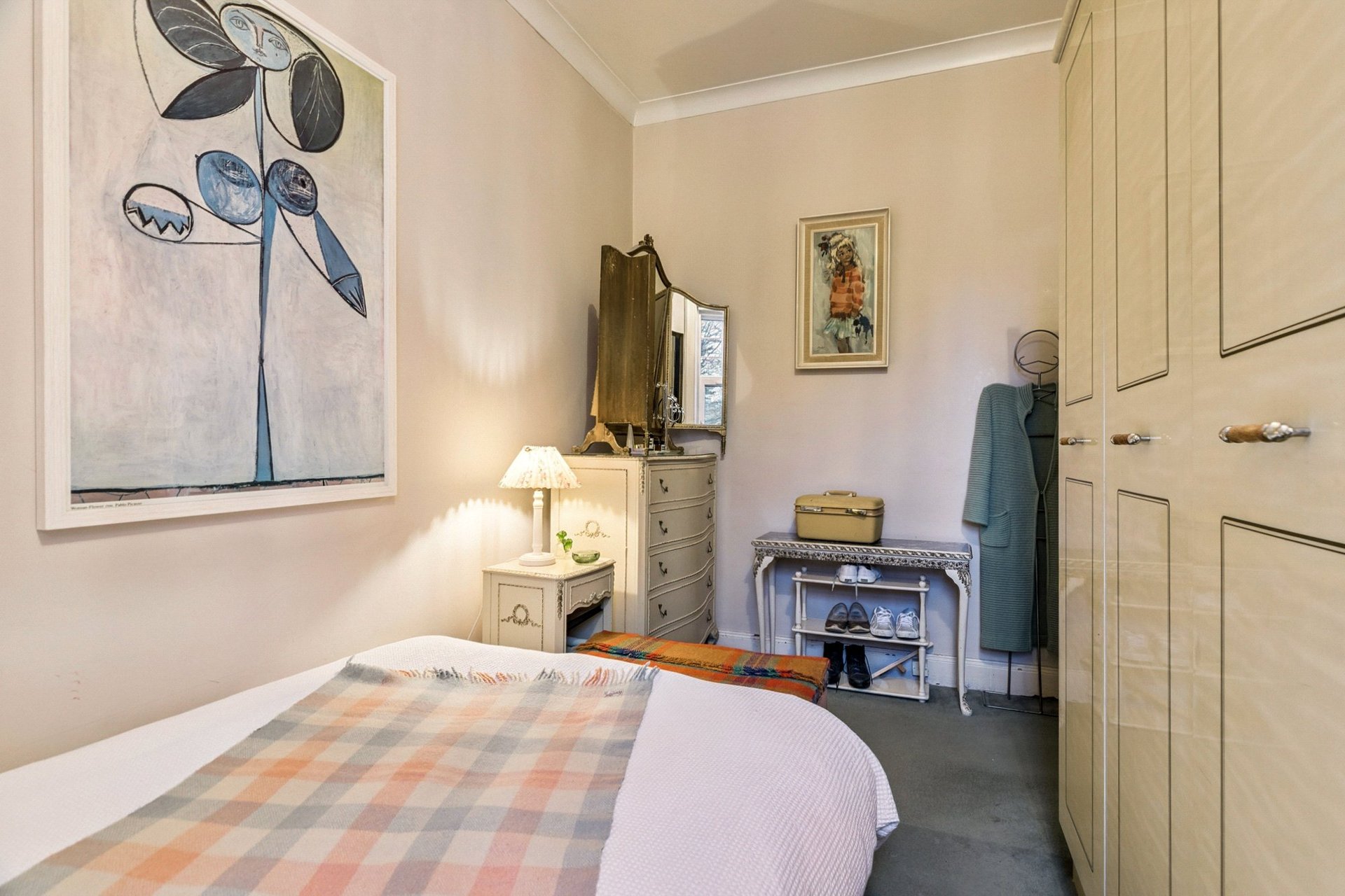 Main Door Upper Apartment, 133 Whittingehame Drive, Jordanhill, Glasgow, G13 1NW - Picture #16