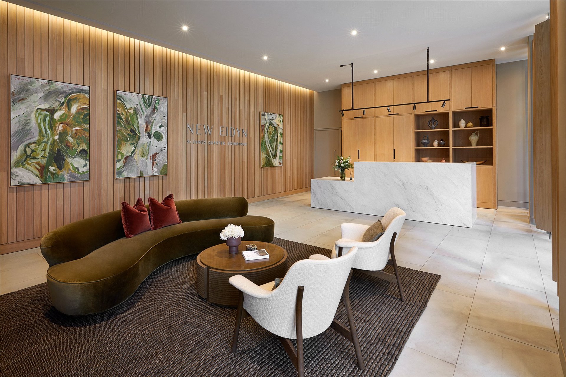 Apartment 35, Pavilion C, New Eidyn, St James, Edinburgh, EH1 3SS - Picture #12