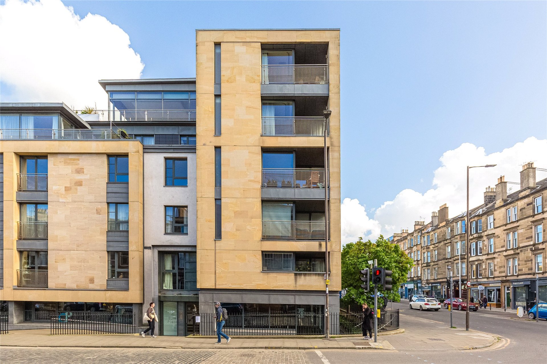 2/11 Eyre Place, Edinburgh, EH3 5EP - Picture #31