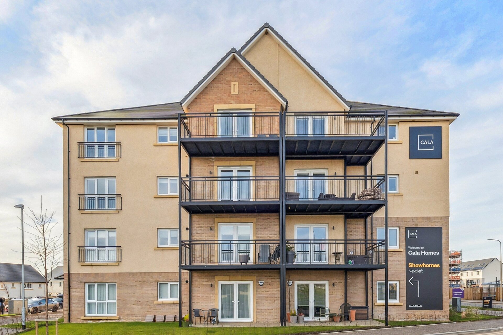 Flat 7, 2 Norwal Lane, West Craig, Edinburgh, EH12 0EE - Picture #1