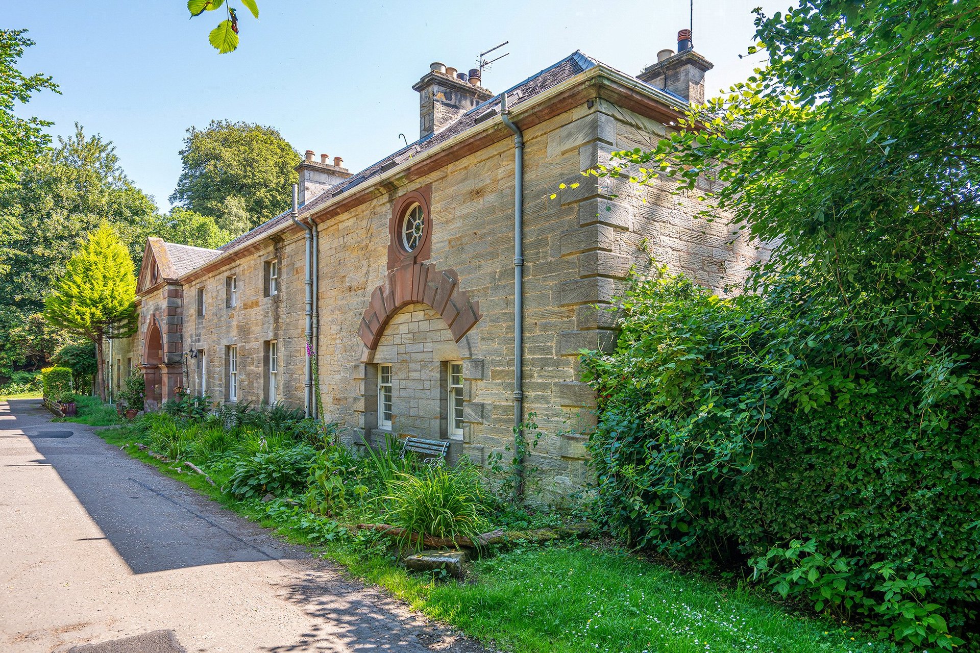 Gardeners Cottage, 1 Balbirnie Craft Centre, Markinch, Glenrothes, KY7 6NR - Picture #4