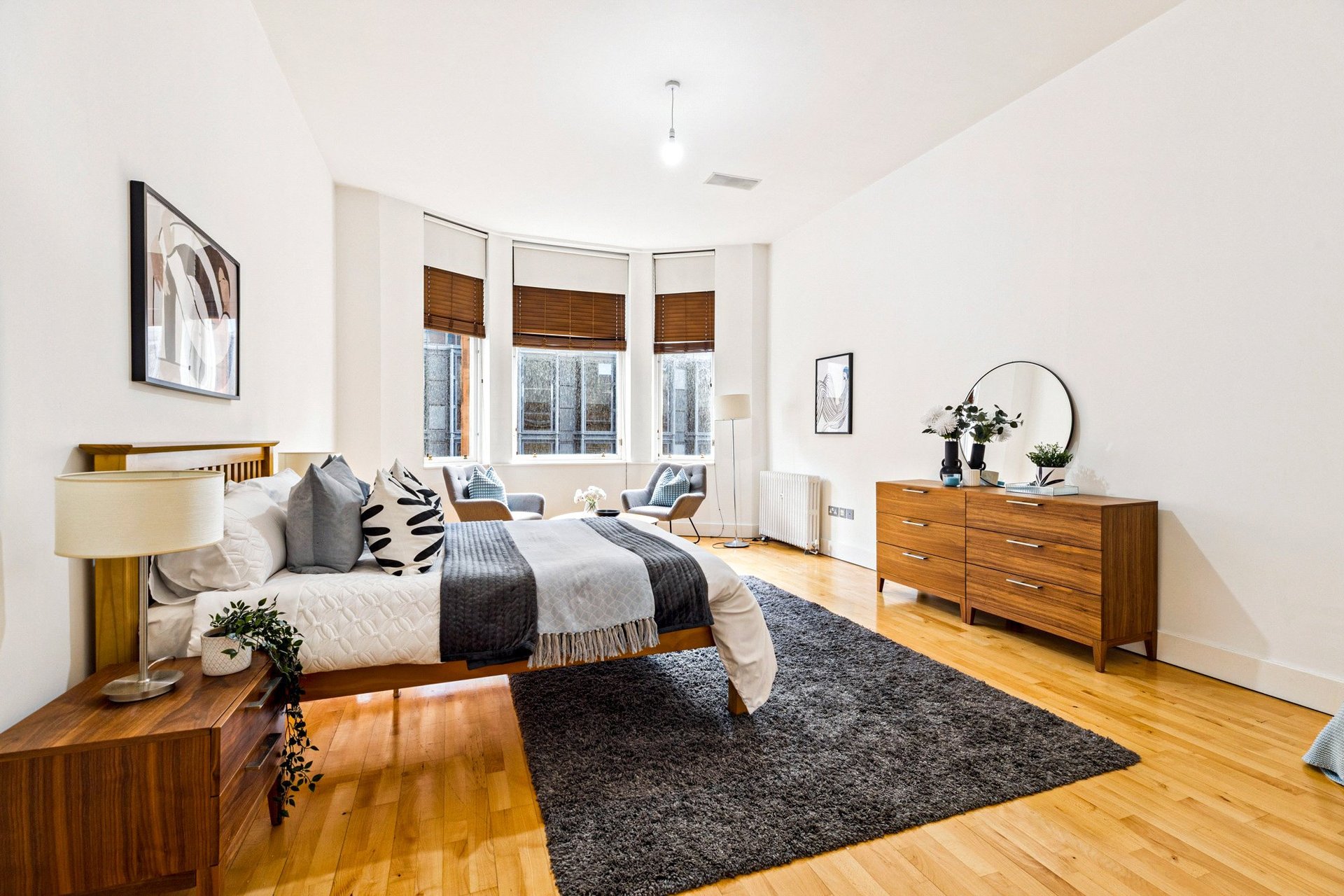Flat 5 (2/1), 190 West George Street, City Centre, Glasgow City, G2 2NR - Picture #3