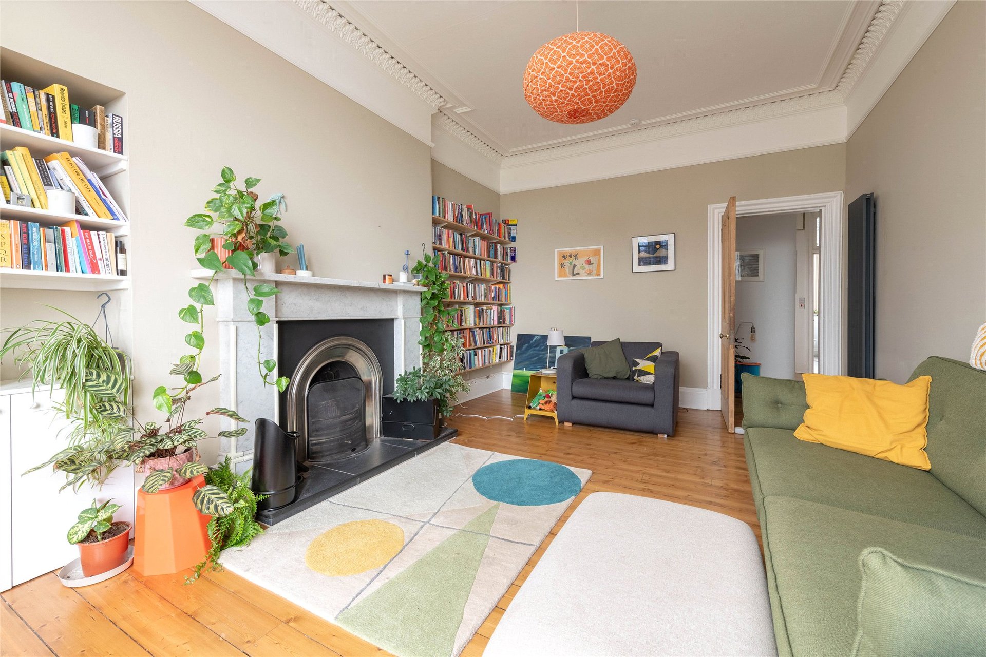 Flat (2f3), 134 Brunton Gardens, Montgomery Street, Edinburgh, Midlothian, EH7 5ET - Picture #4