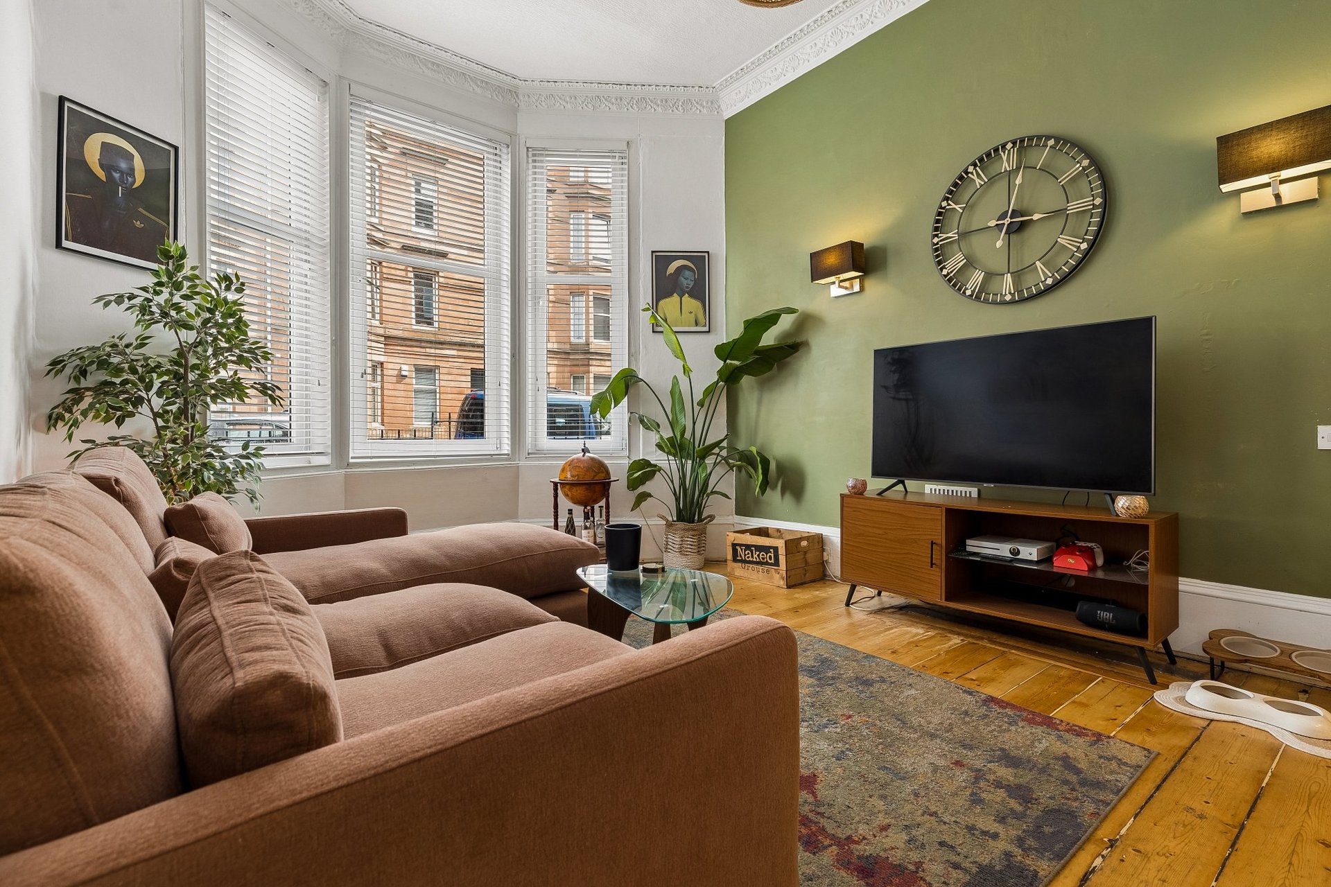 Flat 0/1, 10 Eskdale Street, Crosshill, Glasgow, G42 8UD - Picture #2