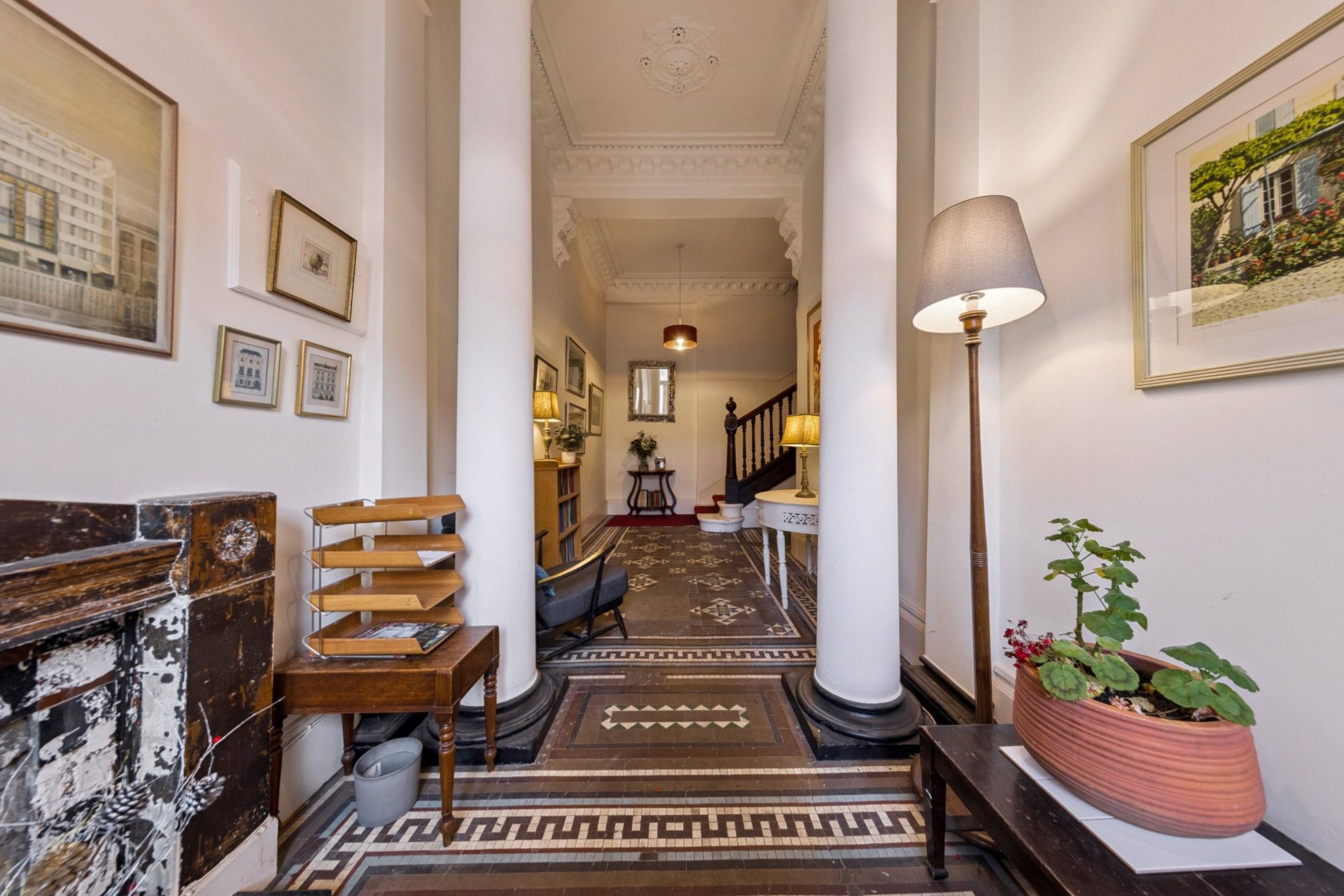 Flat 2/1, 15 Grosvenor Crescent, Dowanhill, Glasgow, G12 9AF - Picture #4