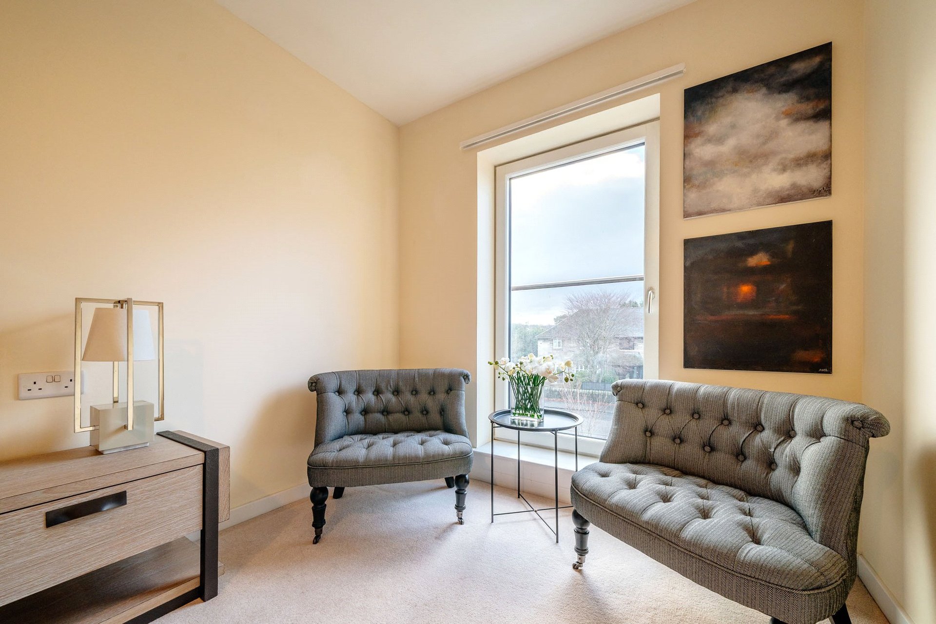 Flat 48,, 25 Lyle Court, Barnton Grove, Edinburgh, EH4 6EZ - Picture #19