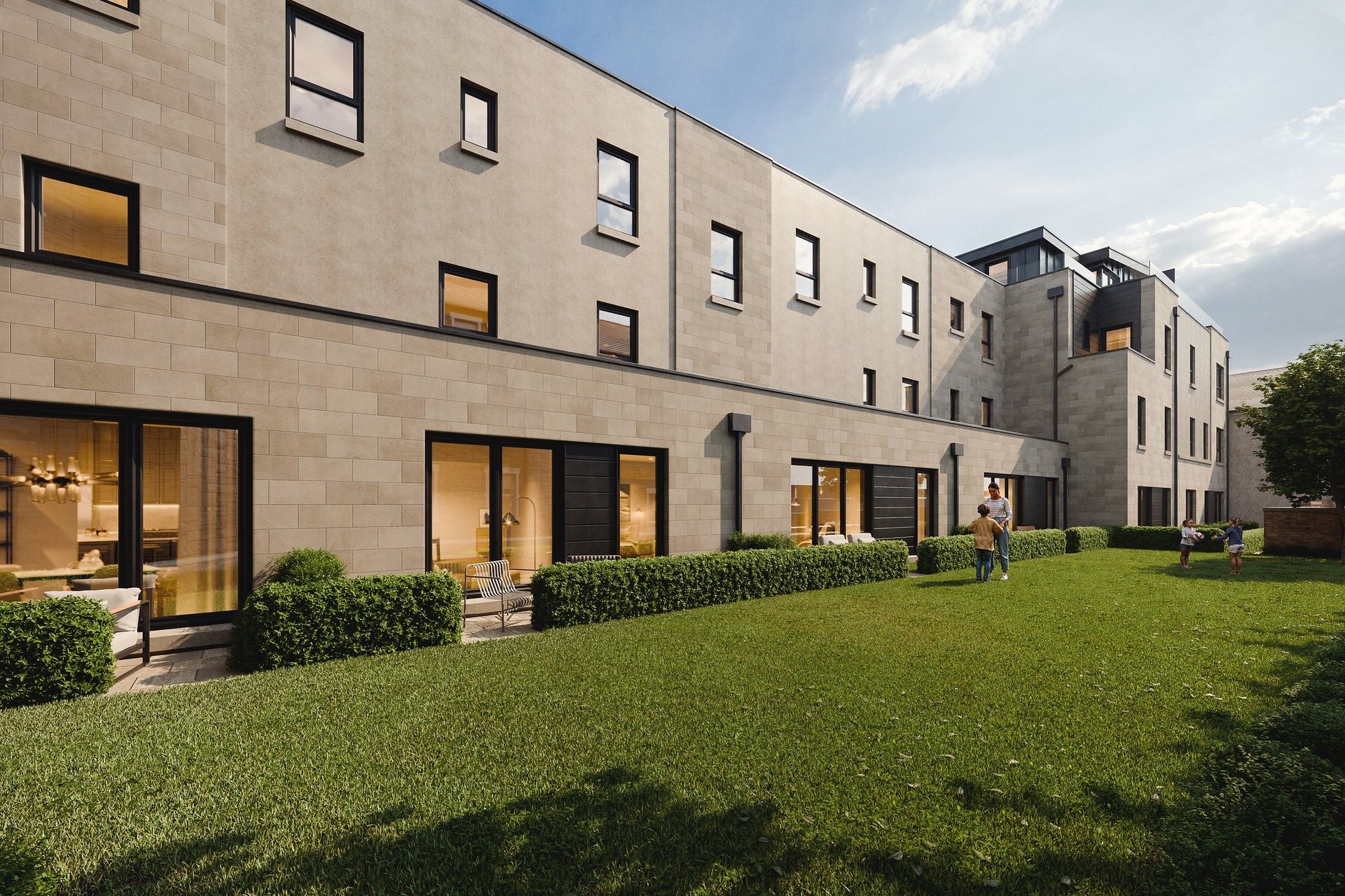 Plot 7, Eyre Place, Edinburgh, Midlothian, EH3 5EY - Picture #5