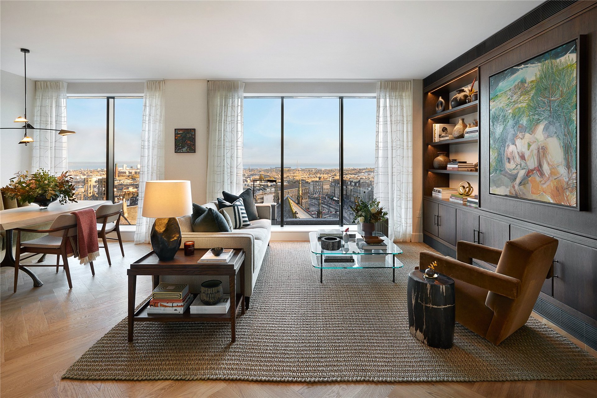 Apt 20, Pavilion C, New Eidyn, St James Quarter, Edinburgh, EH1 3SS - Picture #13