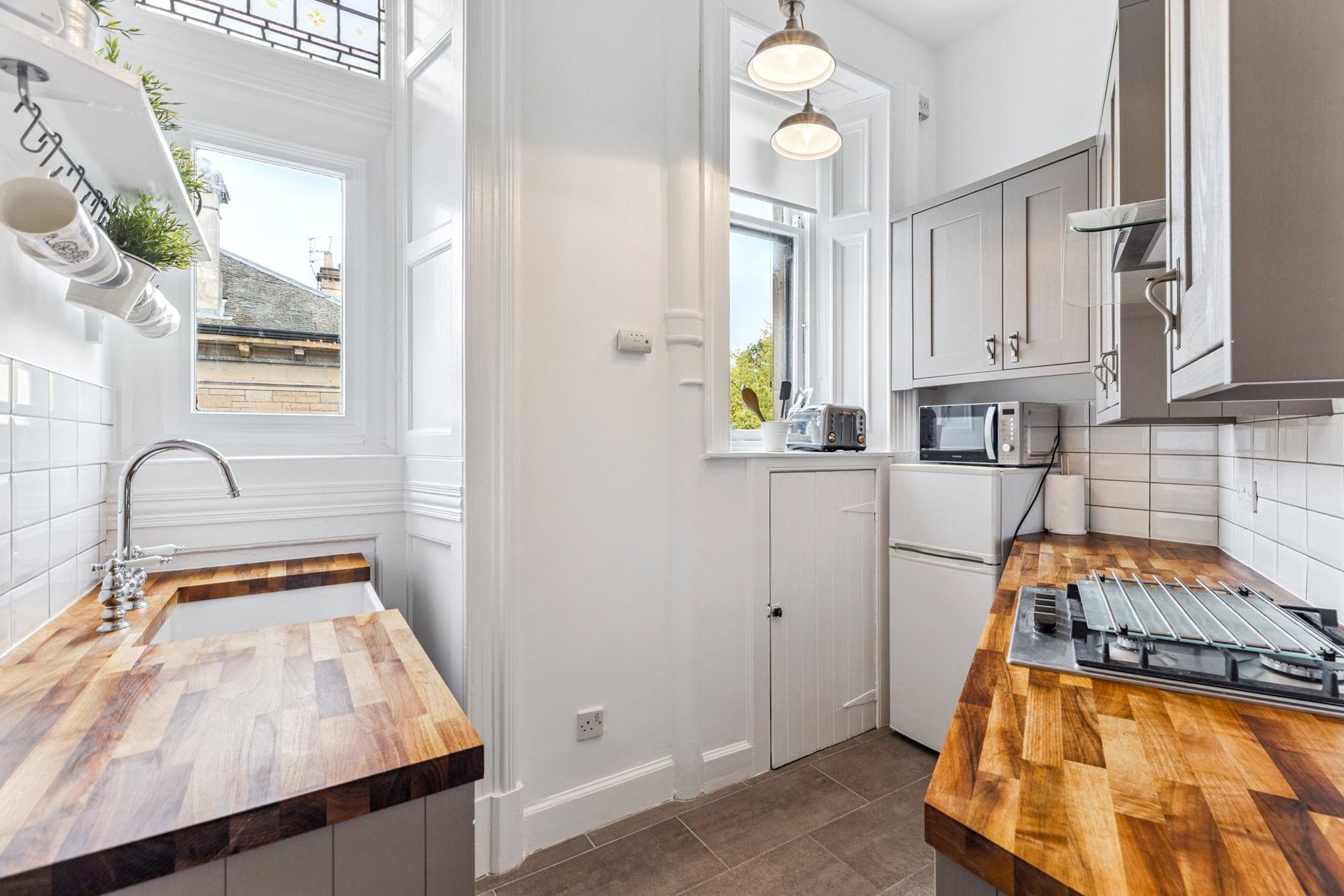 1/2, 52D Cleveden Drive, Kelvinside, Glasgow, G12 0NU - Picture #10