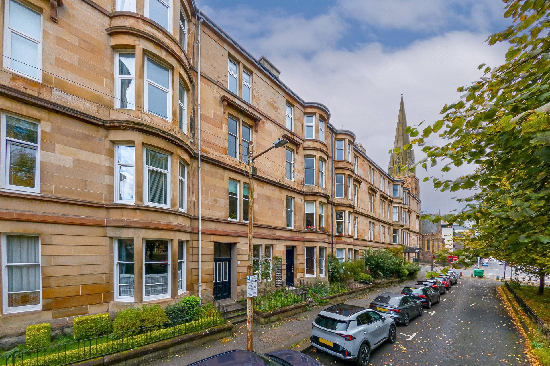 10 Woodlands Drive, Woodlands, Glasgow, G4 9EH - Picture #17