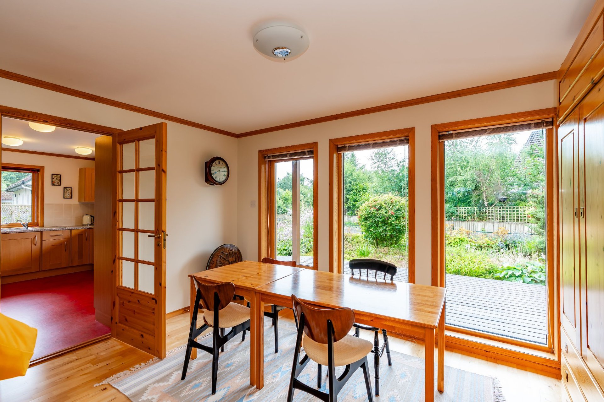 5 Woodend Crescent, Ettrickbridge, Selkirk, Scottish Borders, TD7 5JQ - Picture #5