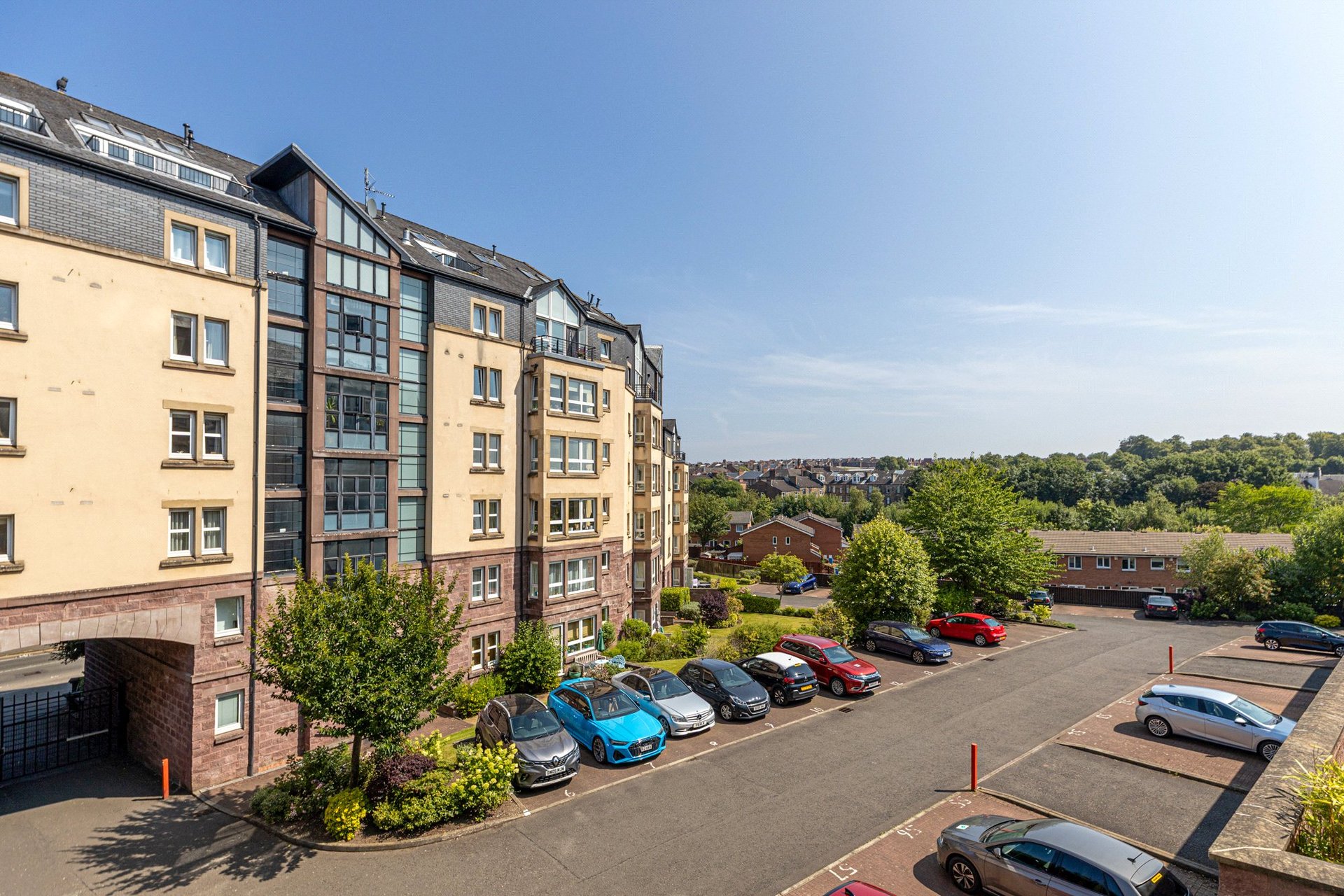 1/3, 172 Crow Road, Broomhill, Glasgow, G11 7JS - Picture #18