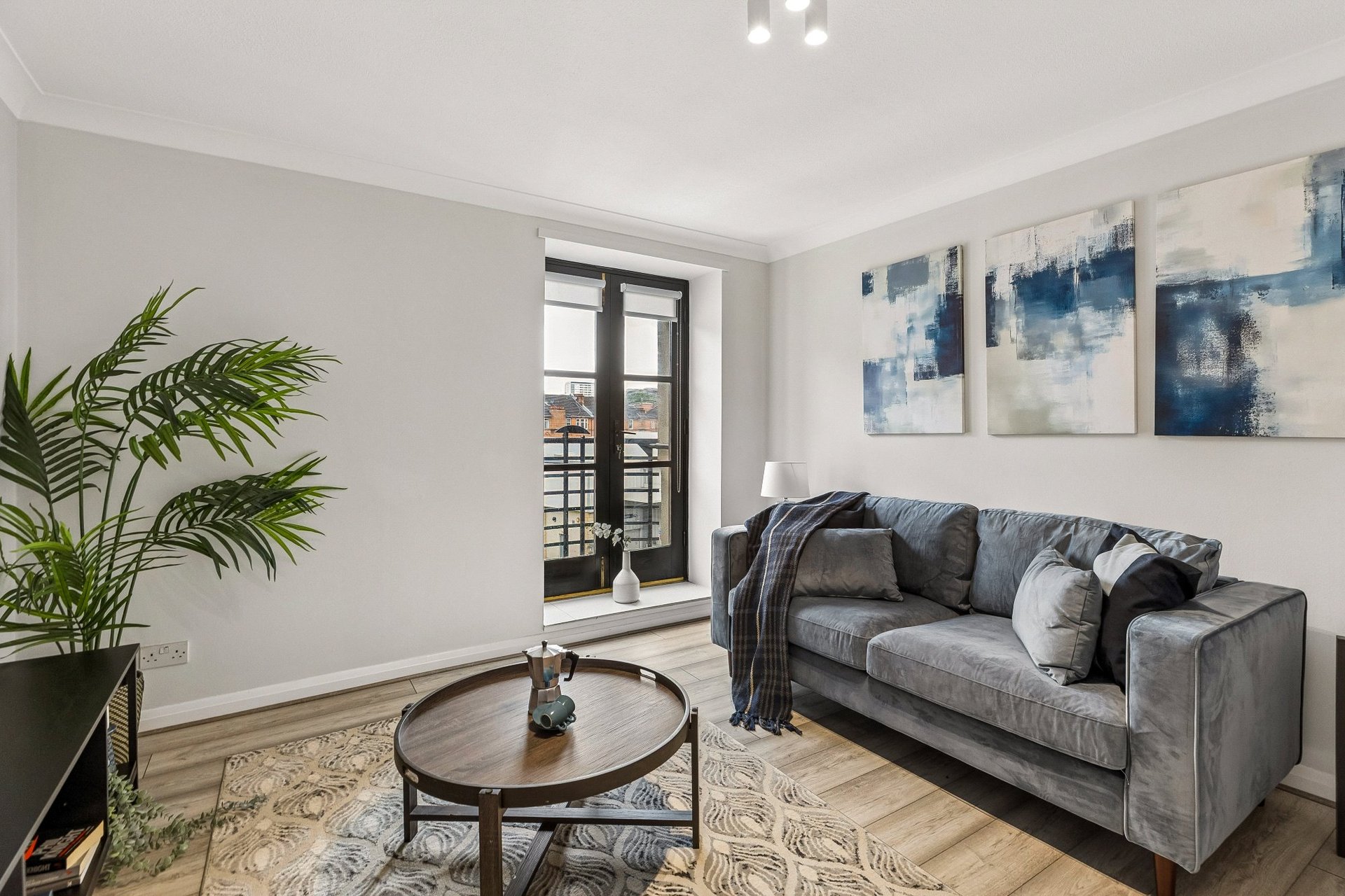 Flat 15, Norval Court, 12 Norval Street, Partick, Glasgow, G11 7RX - Picture #4