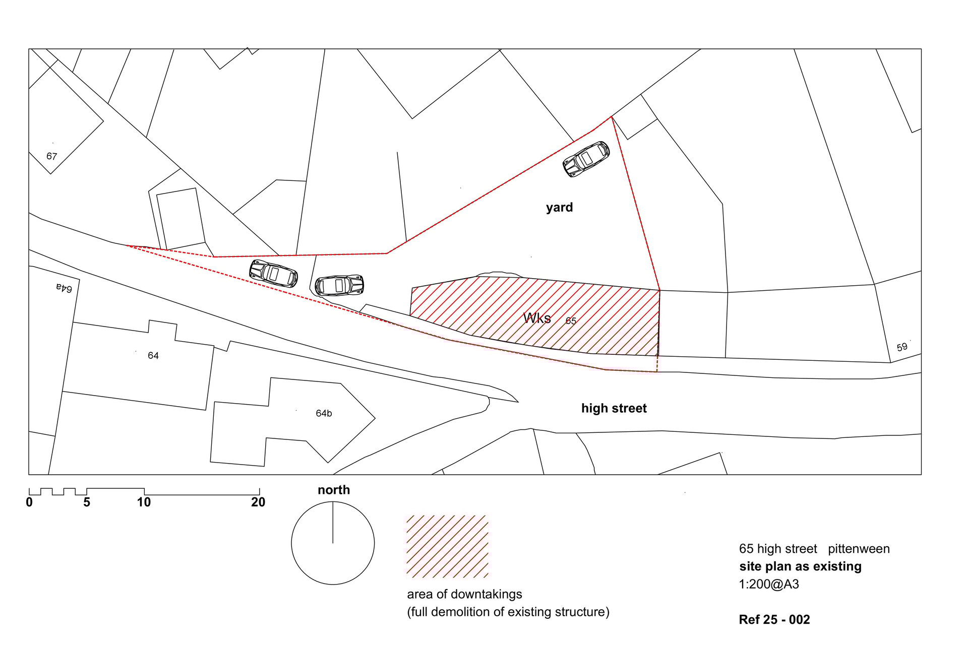Building Plot, 65 High Street, Pittenweem, Anstruther, Fife, KY10 2PL - Picture #18