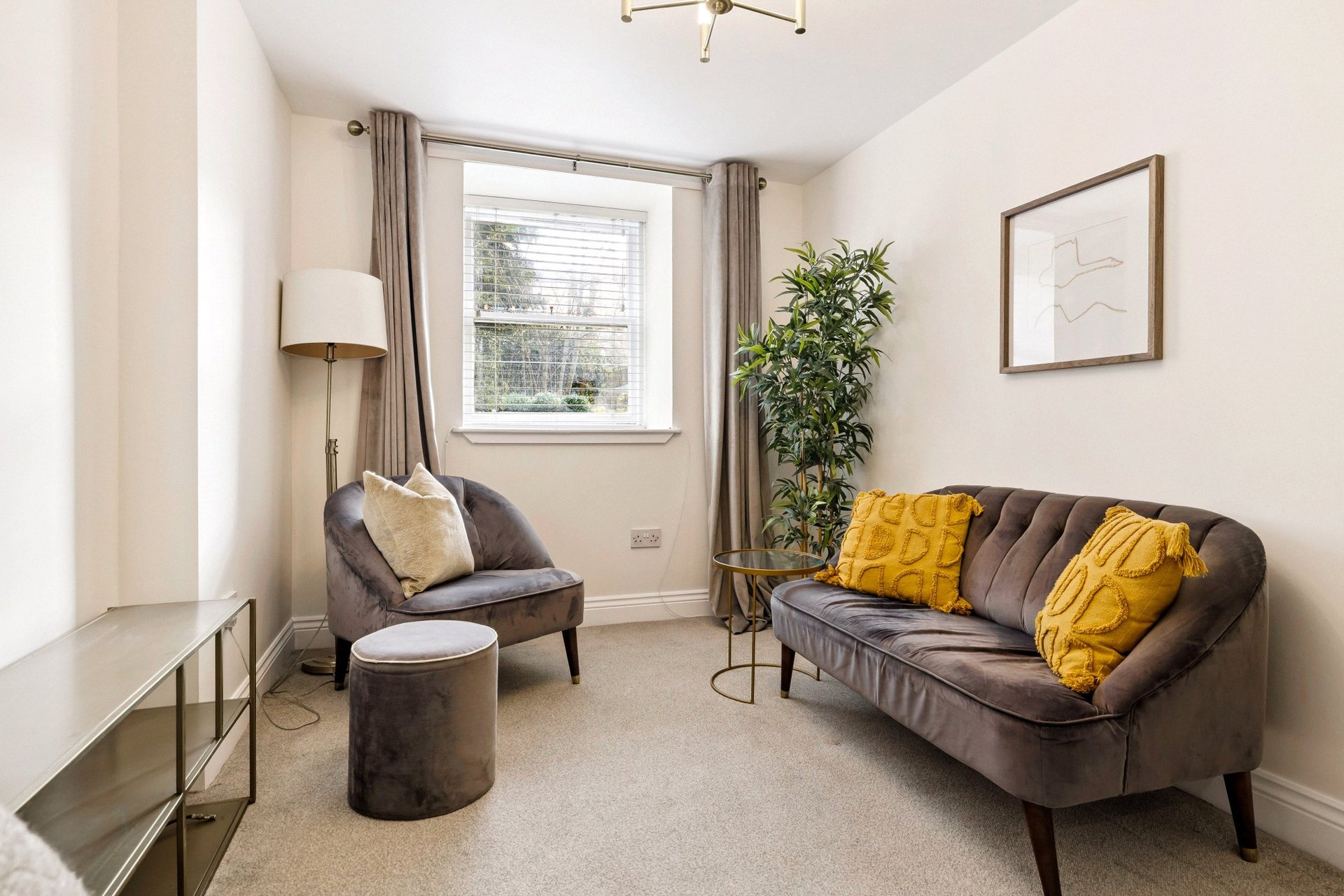 B/1, 2 Royal Terrace, Kelvingrove, Glasgow, G3 7NT - Picture #3