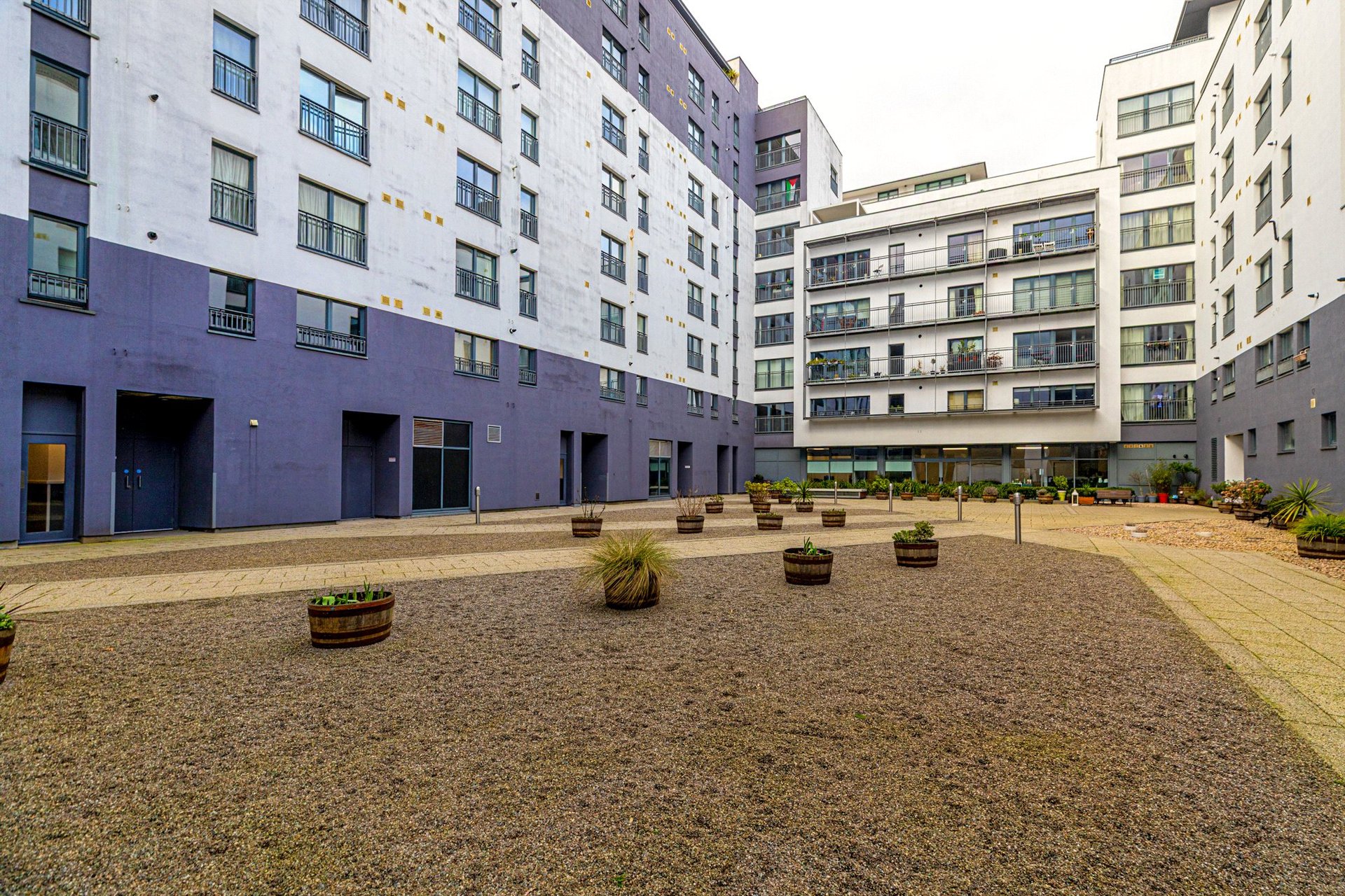 Flat 3/3 Merchant Building, 36 High Street, Glasgow City, G1 1NL - Picture #28