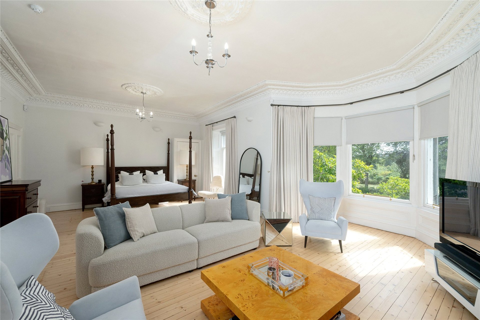 98 Inverleith Place, Edinburgh, EH3 5PA - Picture #17