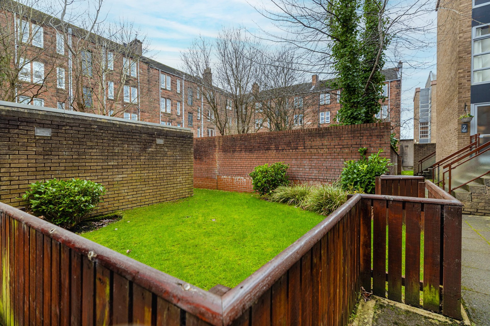 Flat 7, Balfour Court, 12 Lethington Avenue, Shawlands, G41 3HB - Picture #22