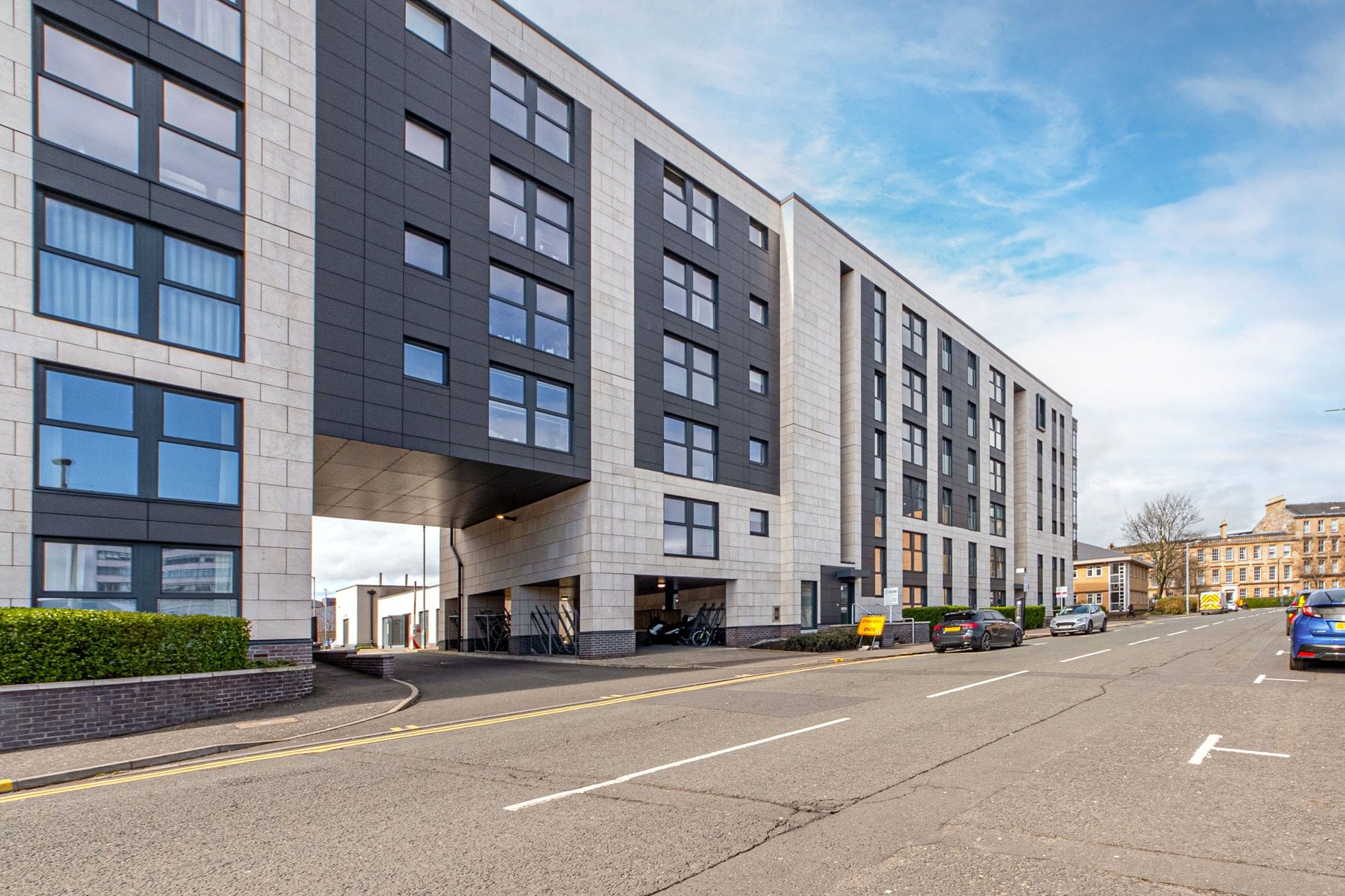 Flat 4/2, 102 Minerva Street, Finnieston, Glasgow, G3 8BY - Picture #22