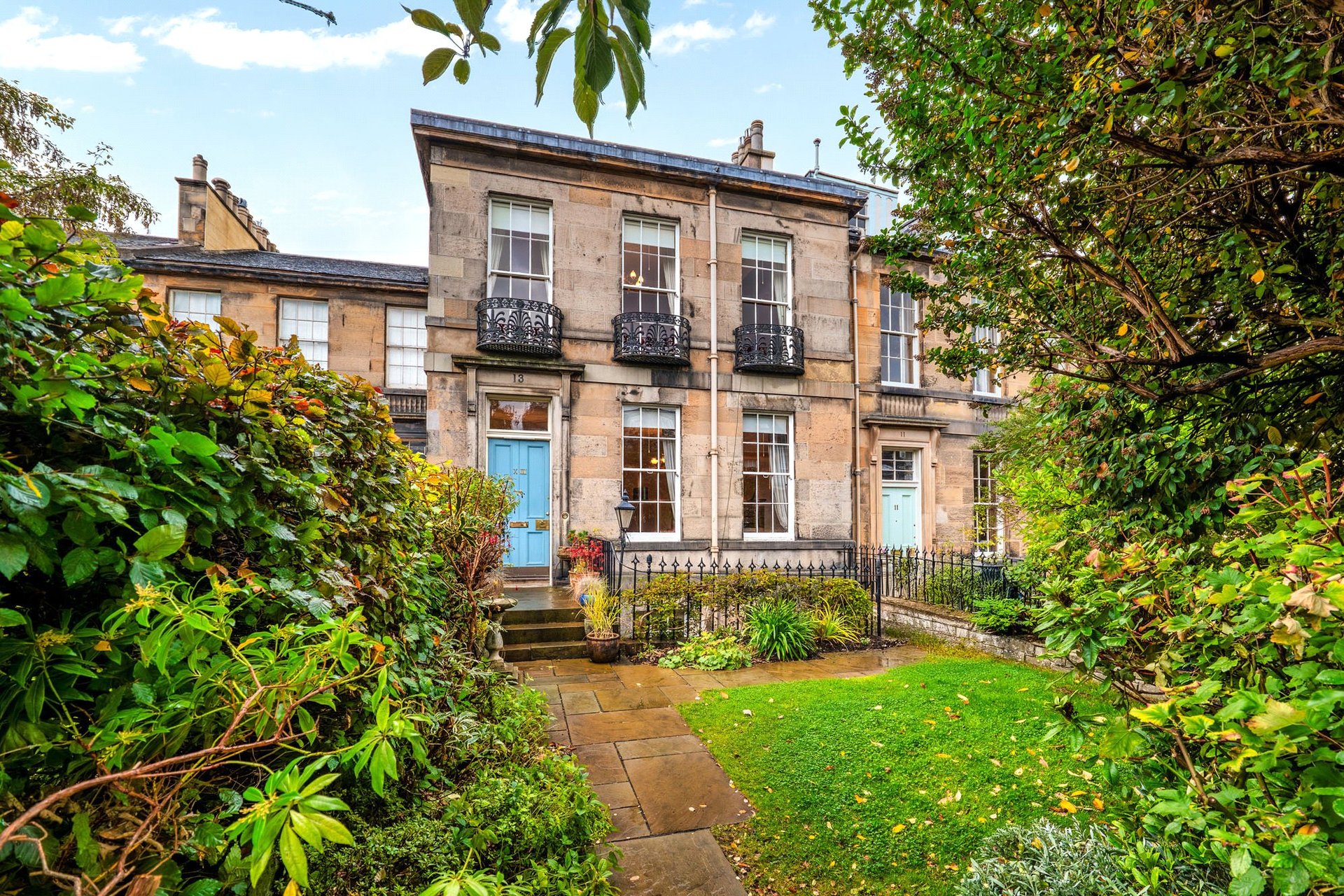 13 Ann Street, Edinburgh, Midlothian, EH4 1PL - Picture #2